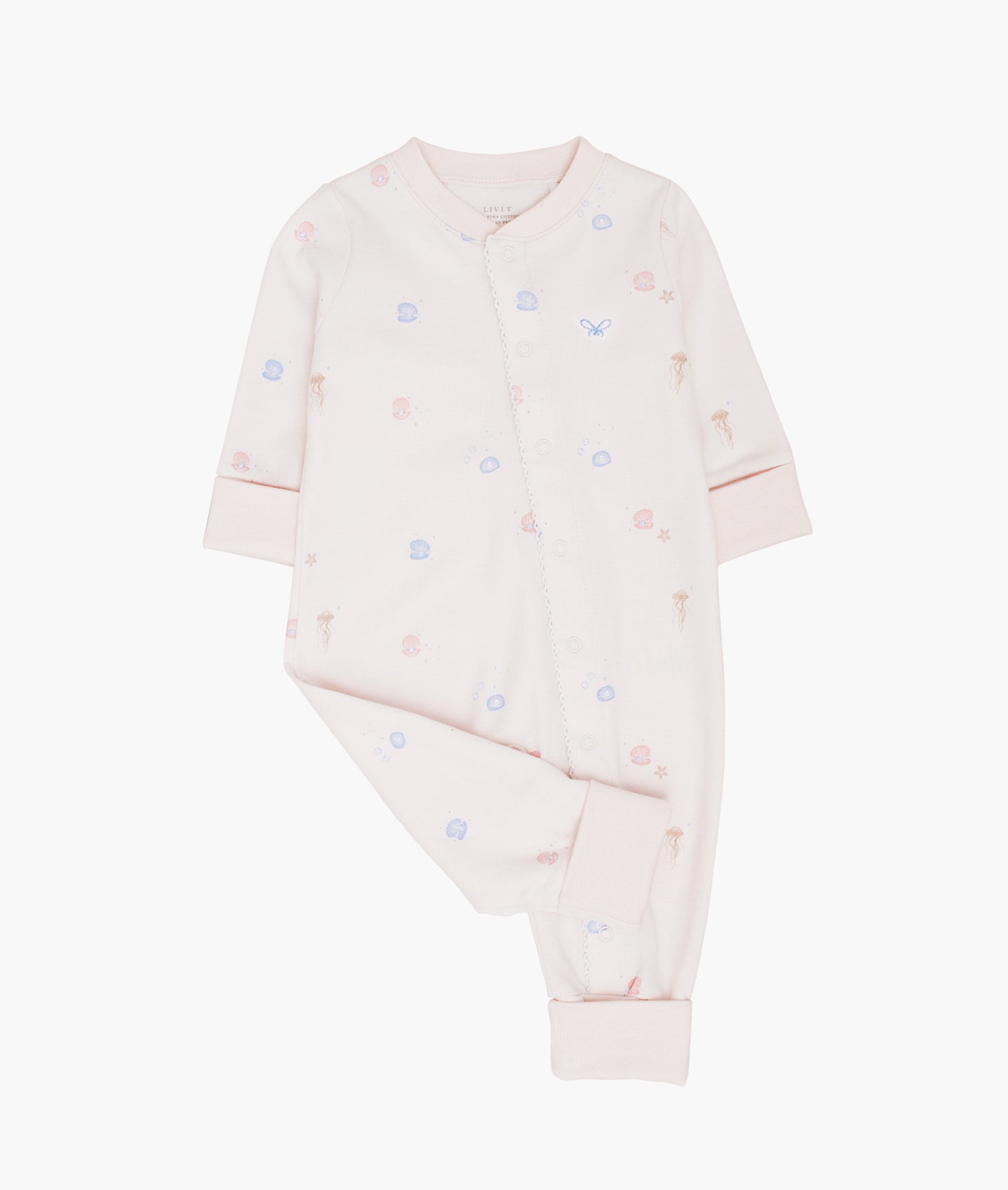 Pearls Overall
