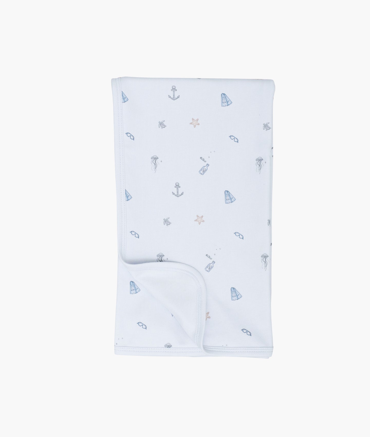Underwater Explorer Blanket