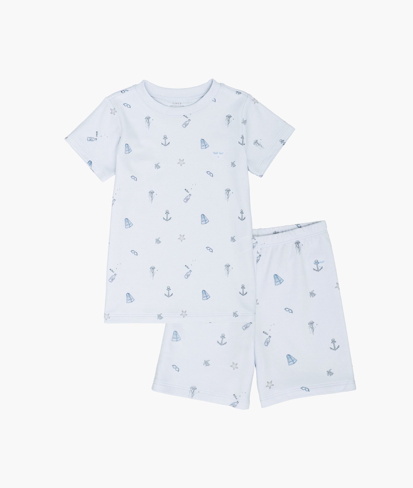 Underwater Explorer Summer PJ
