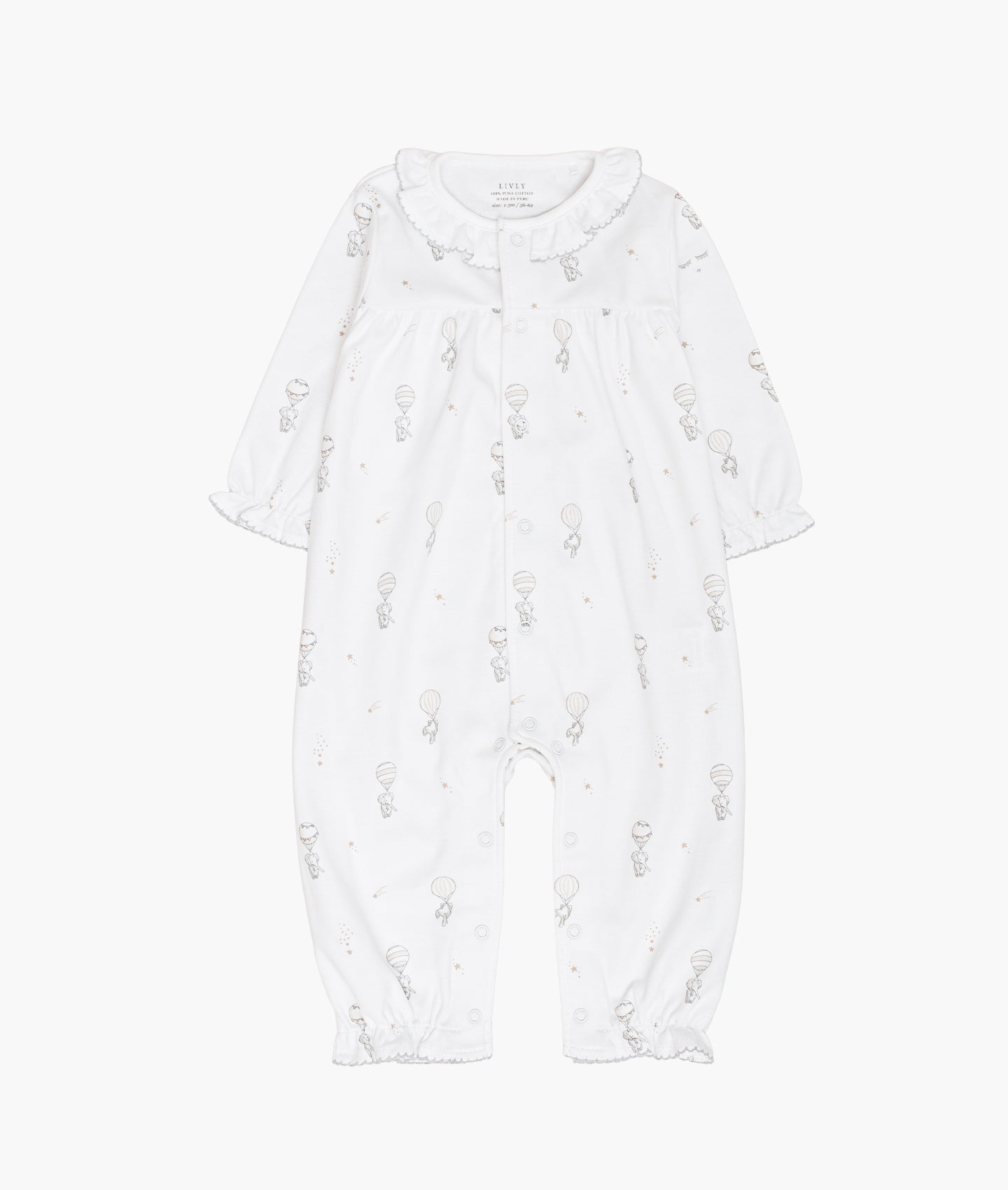 Flying Elephants Gia Footie