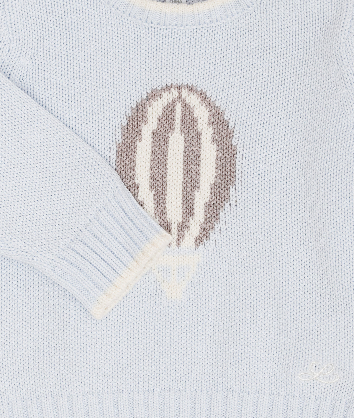 Air Balloon Sweater