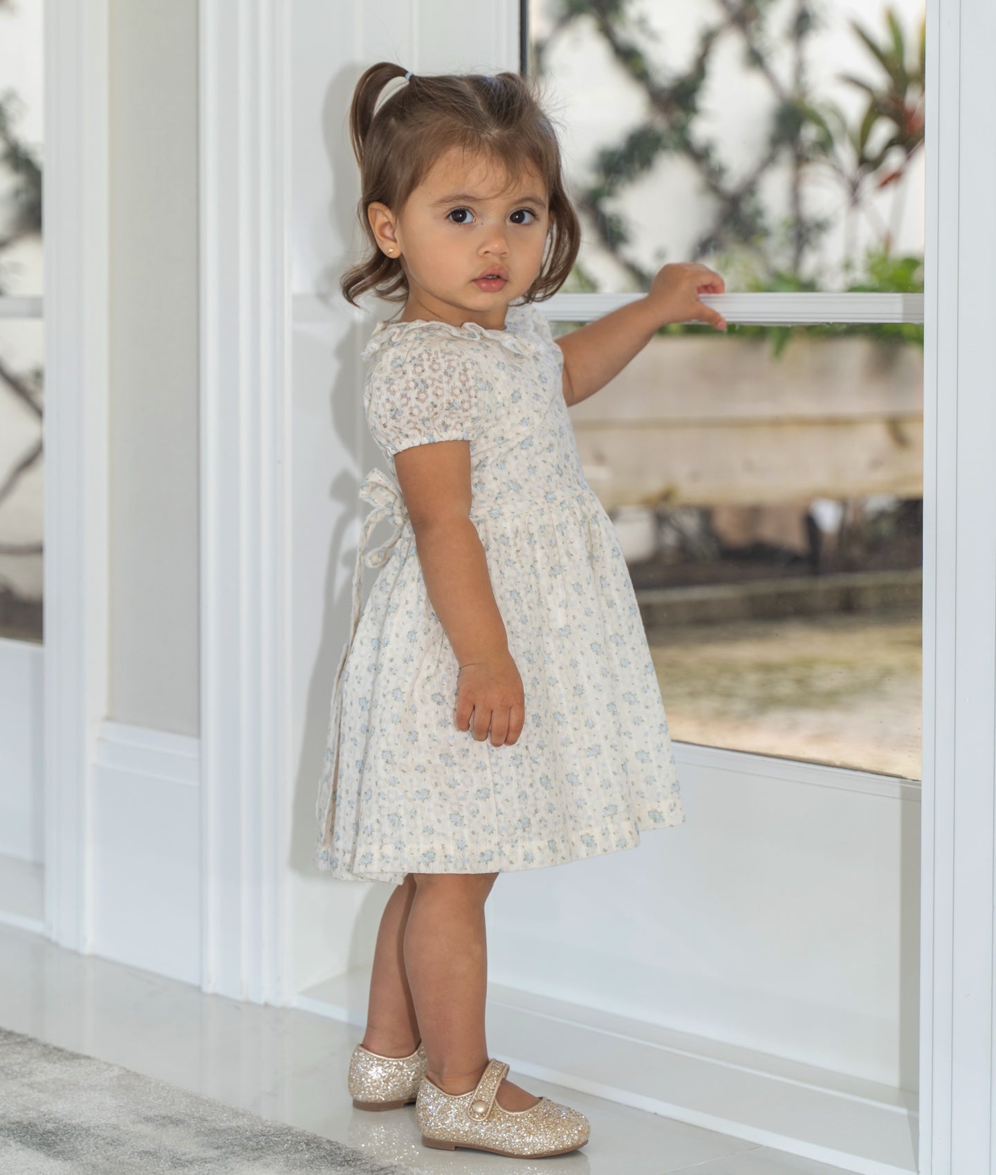 Florals Rosie Dress