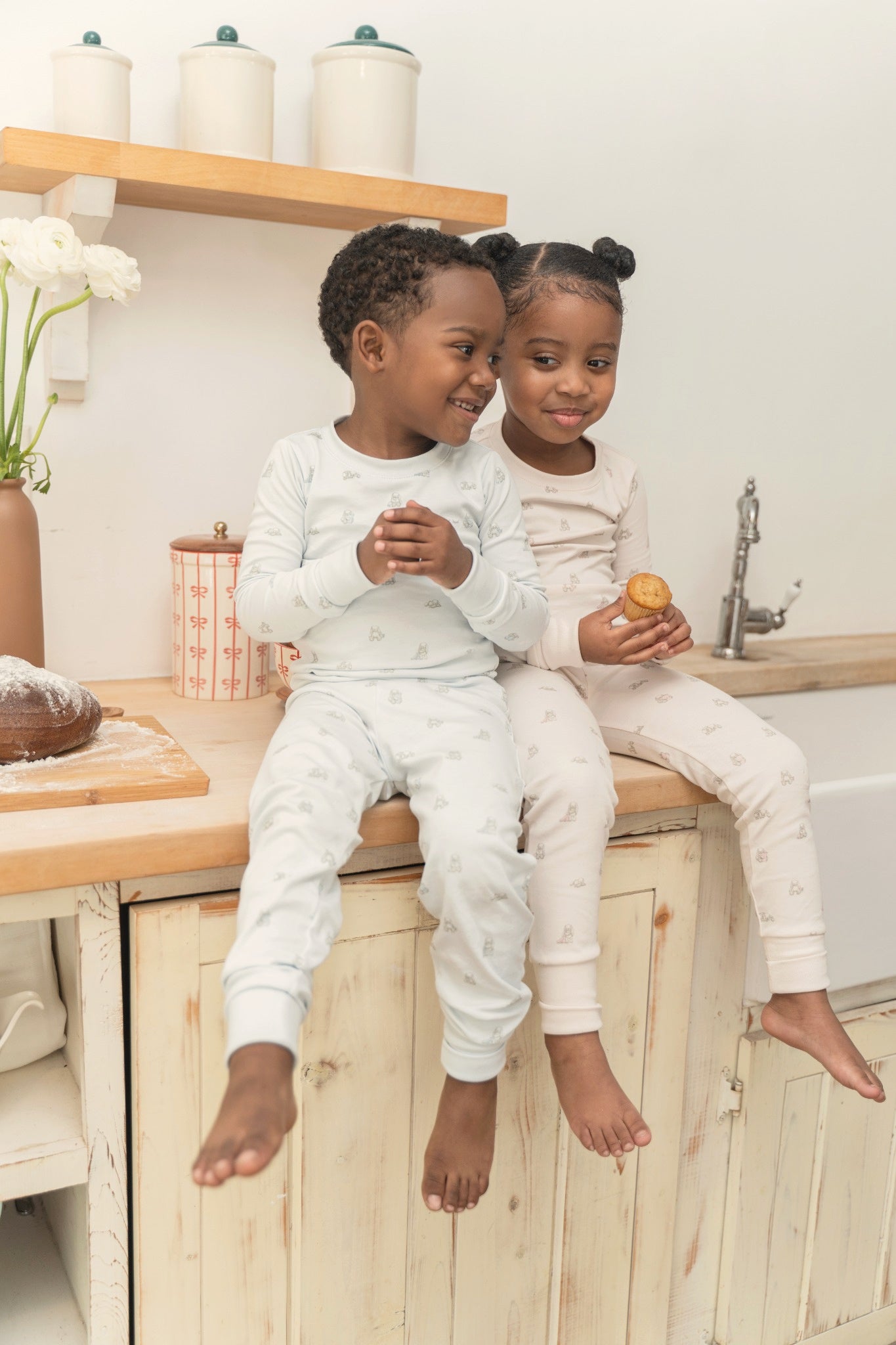 Snuggle Bunny Marley 2 Piece Set