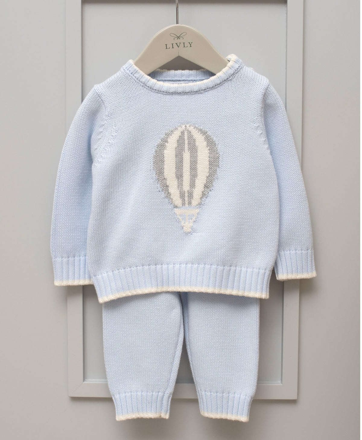 Air Balloon Sweater