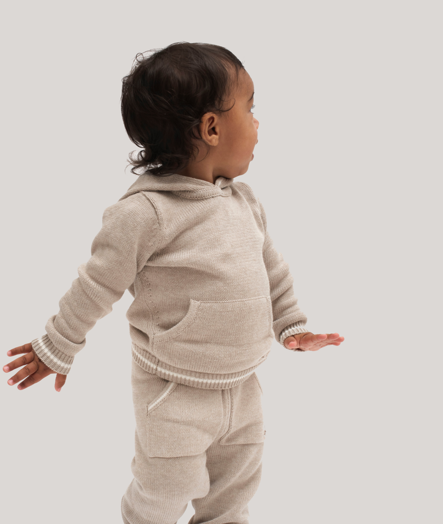 Miles Knitted Joggers