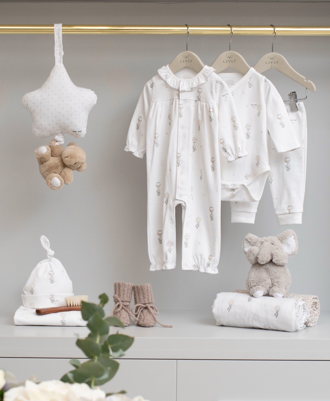 Flying Elephants Gia Footie