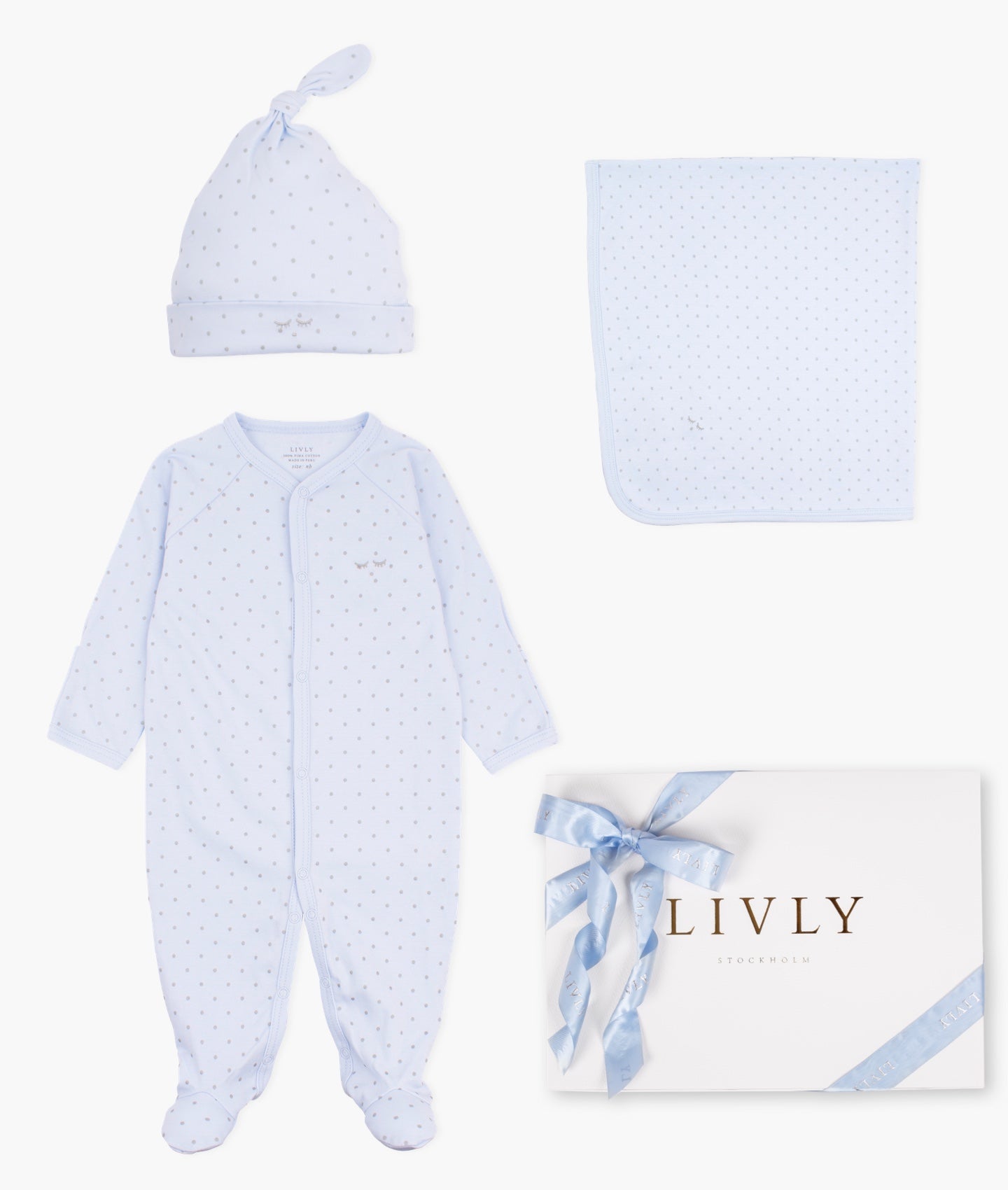 Baby Welcome Kit