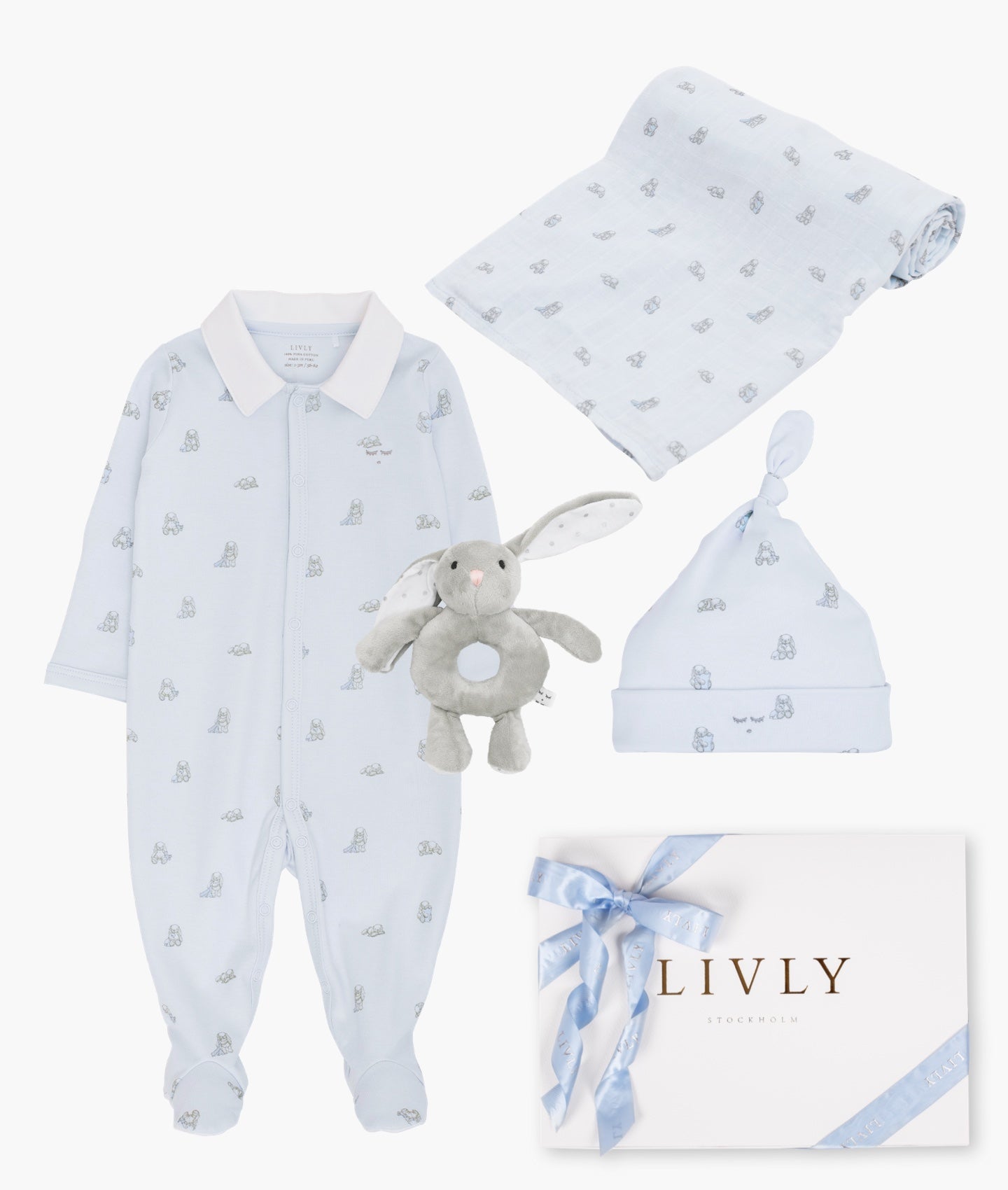 Bunny Marley Gift Set