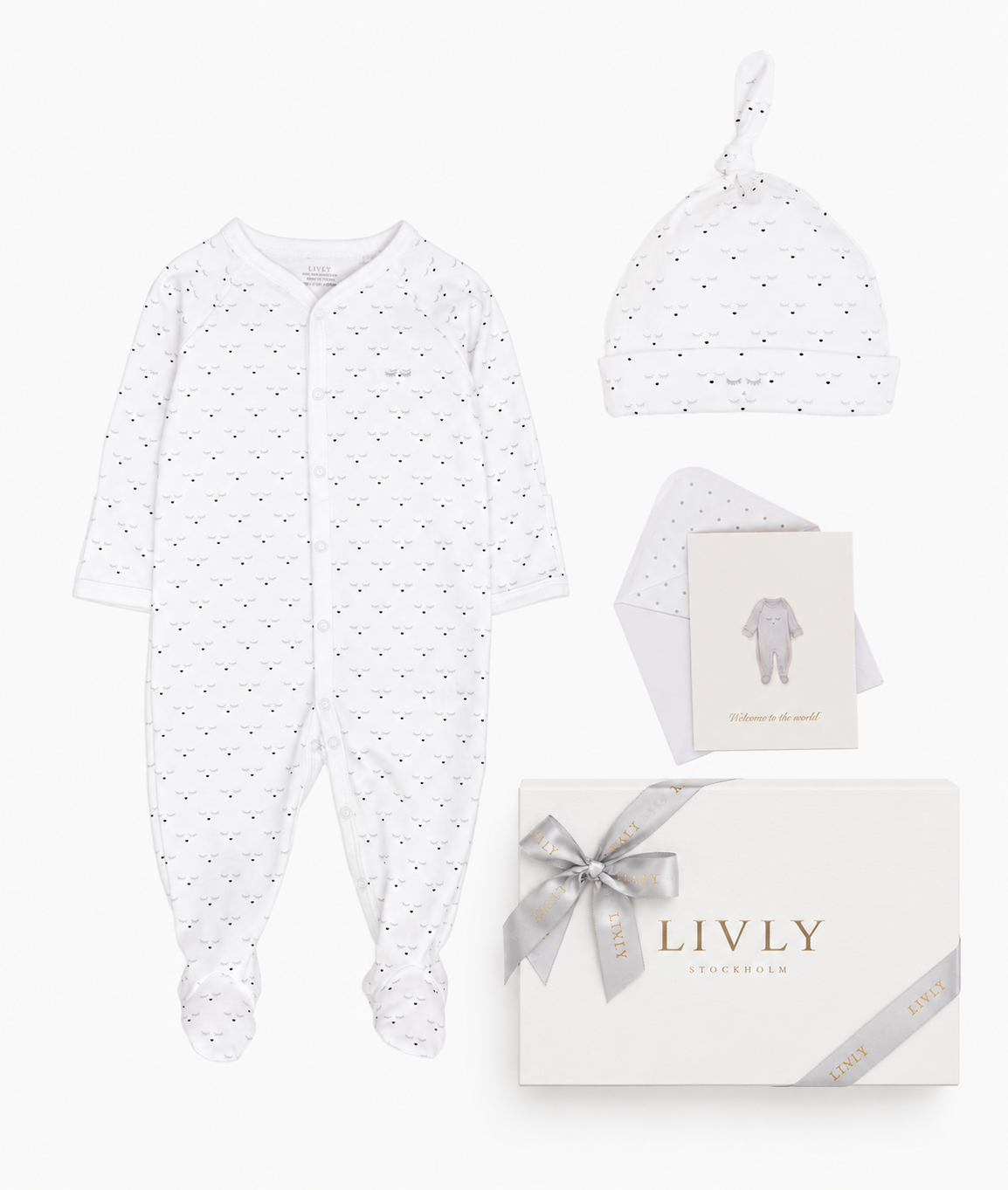 Mini Sleeping Cutie Gift Set