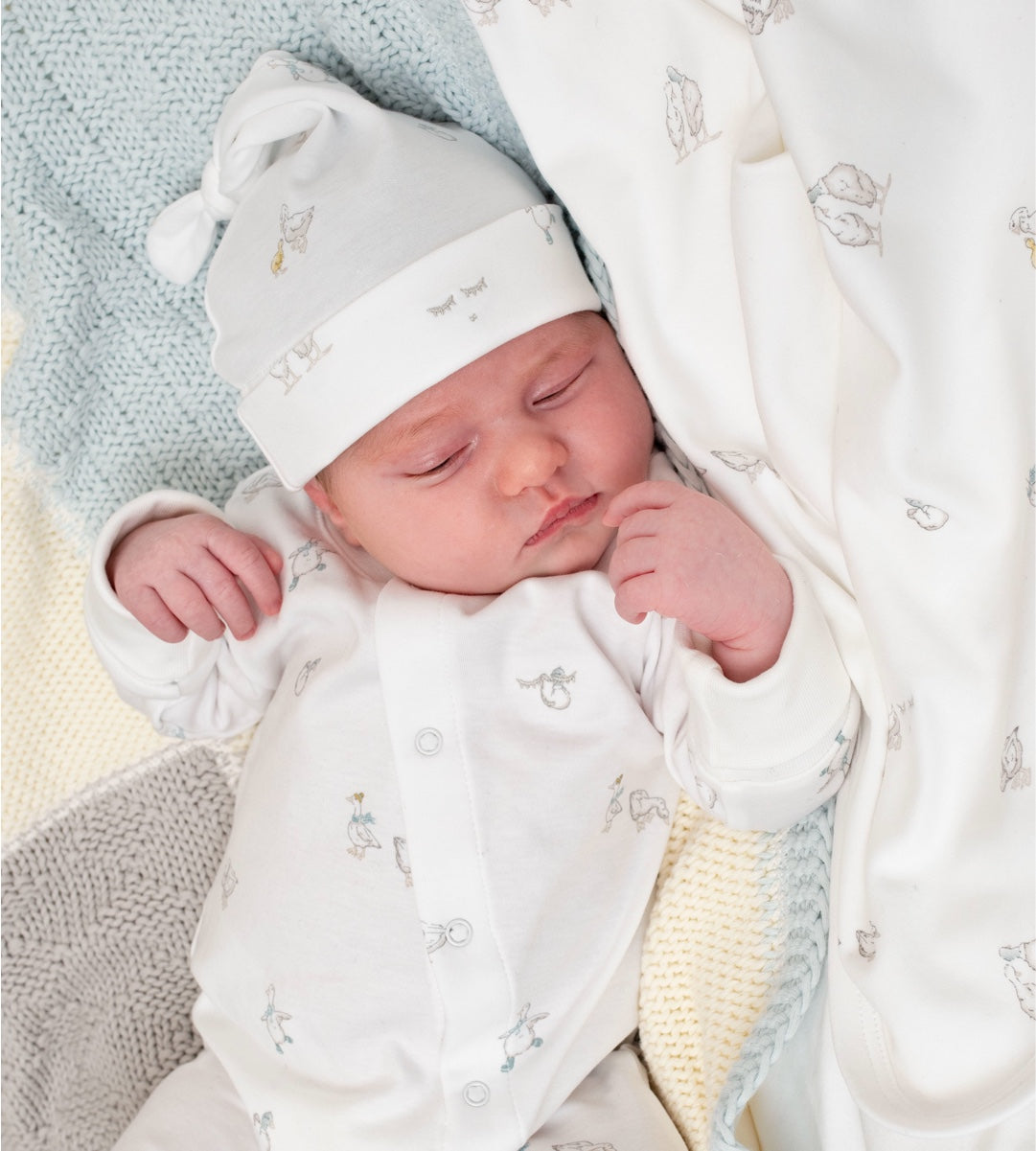 Geese Simplicity Footie