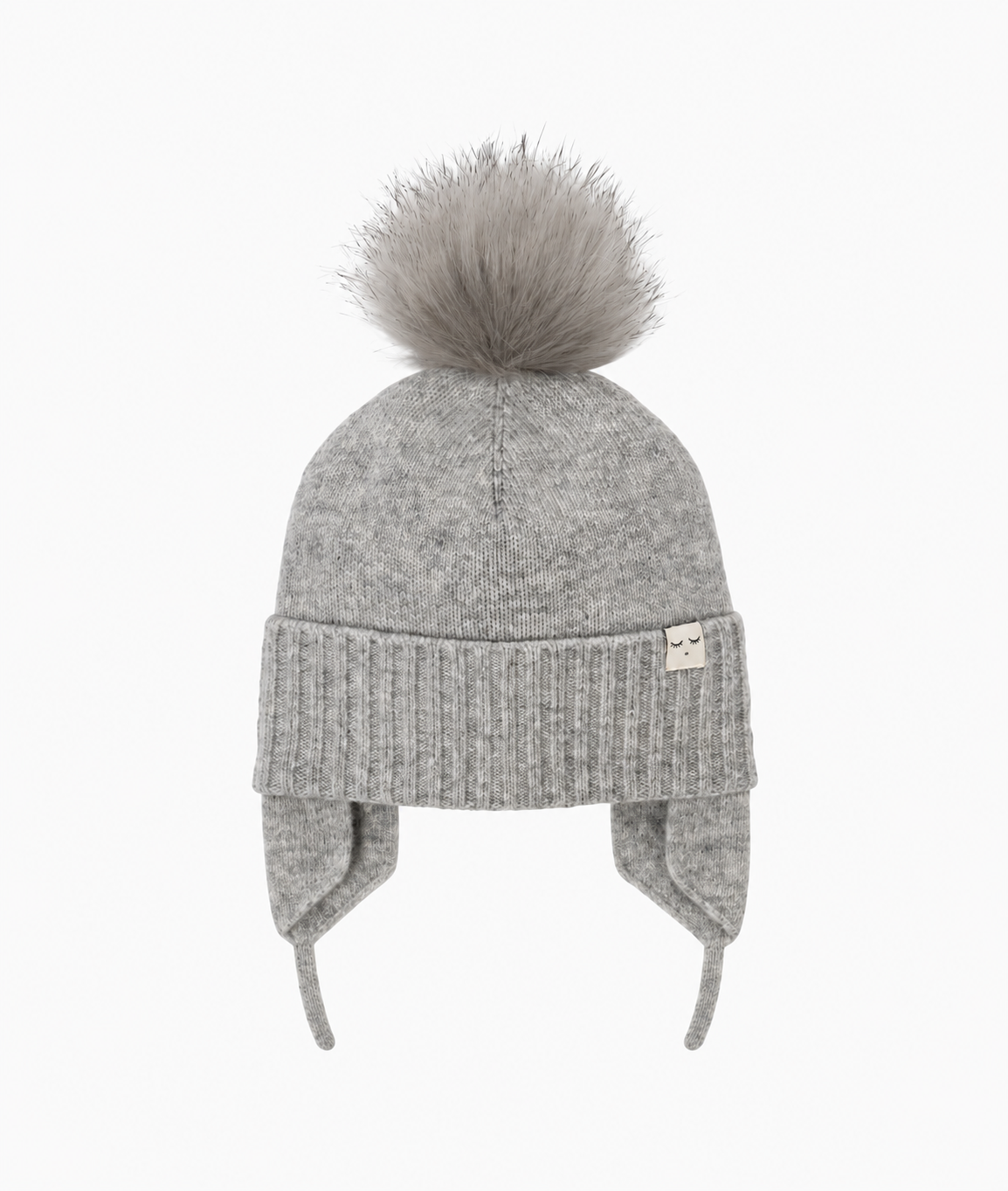 Cashmere Baby Hat
