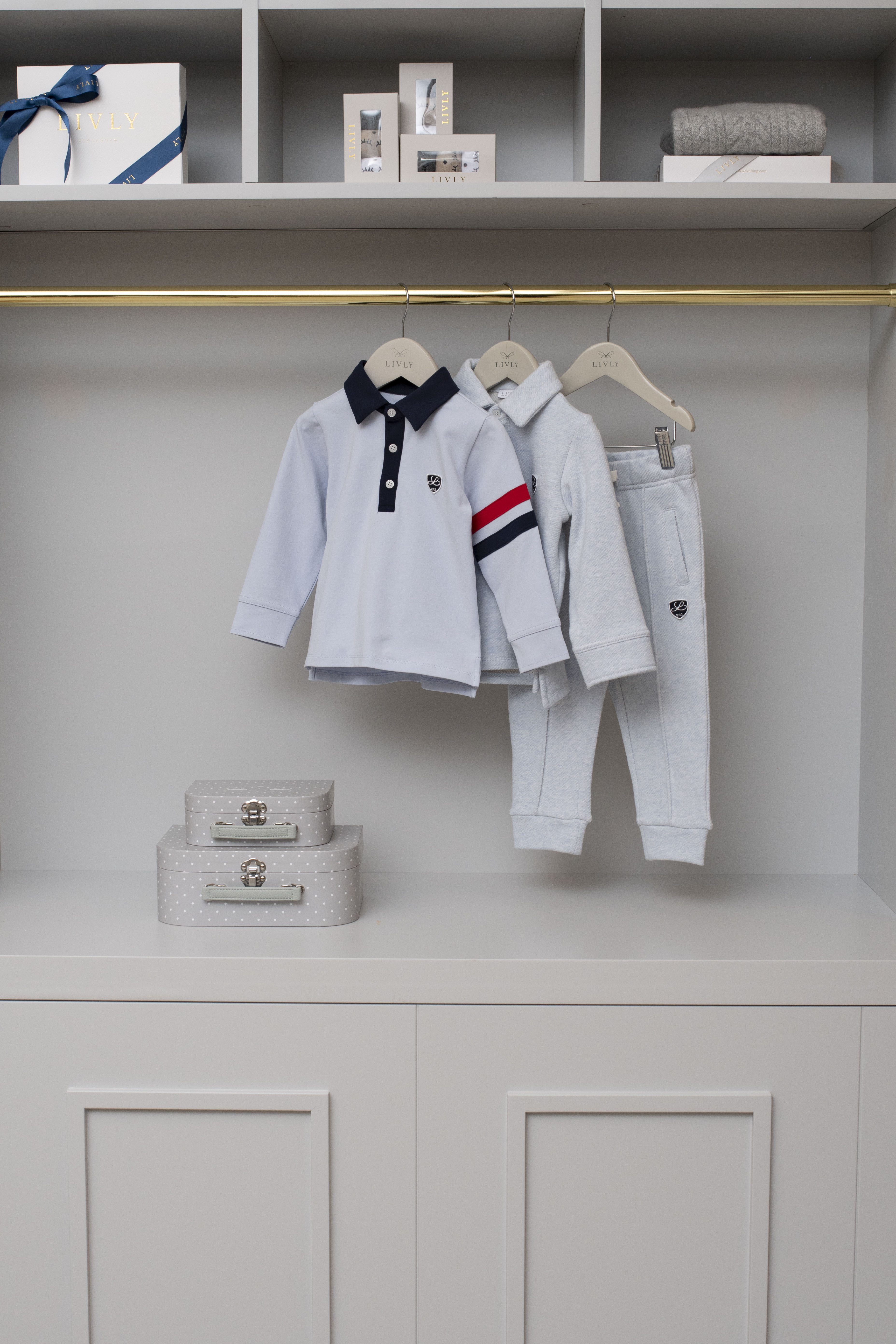 Kyle Long Sleeve Shirt