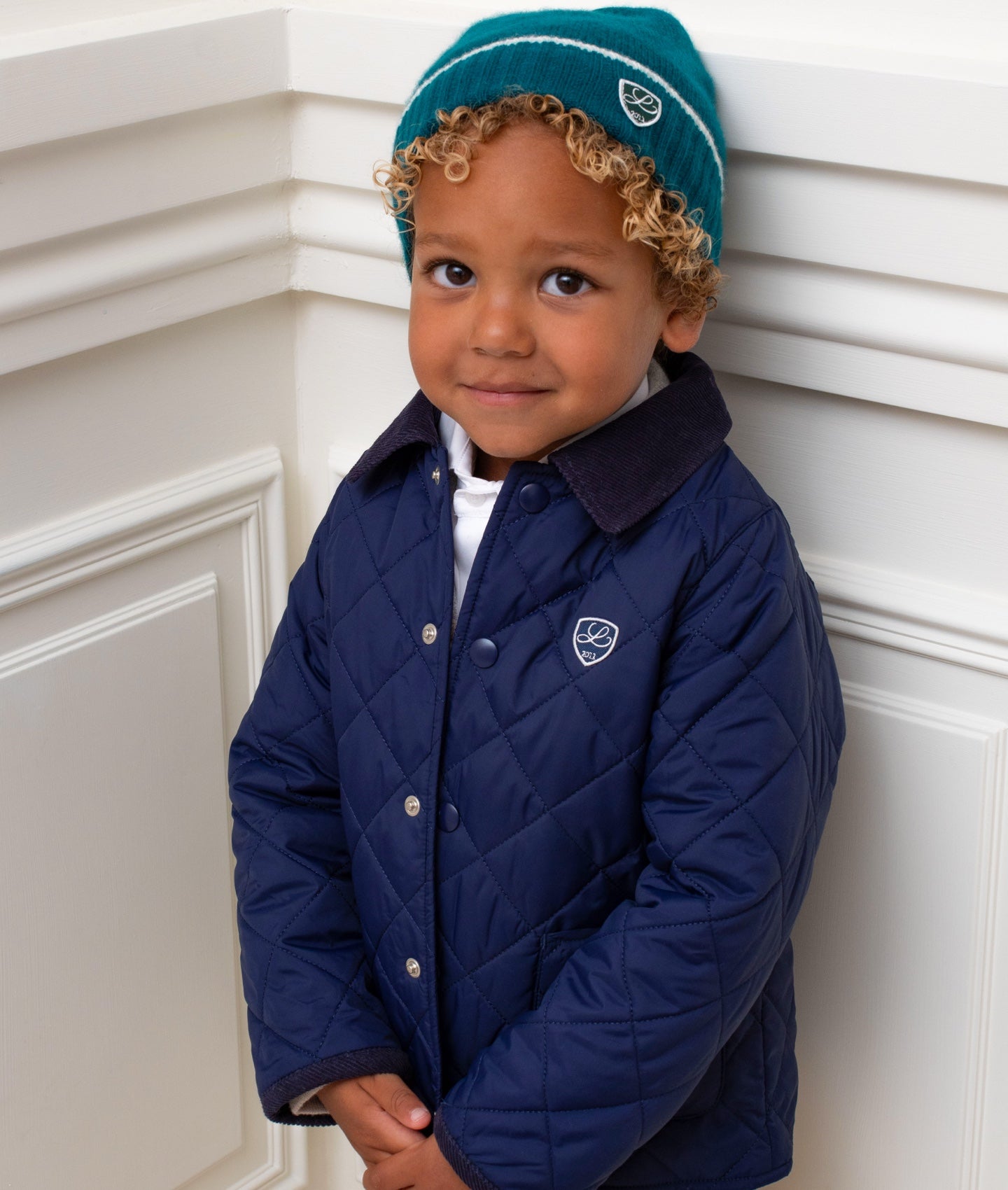 Jordyn Quilted Jacket