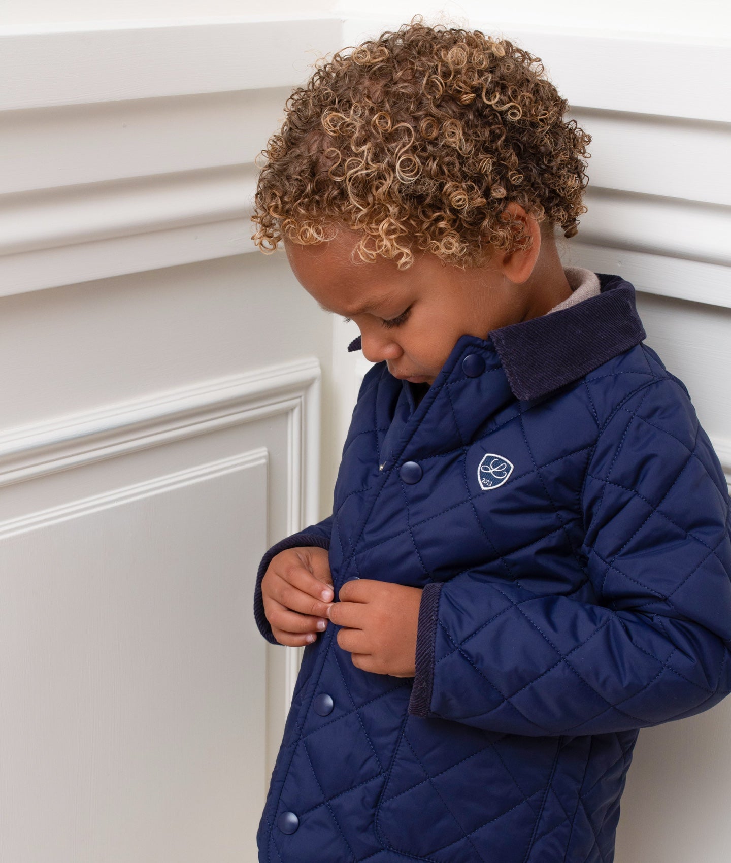Jordyn Quilted Jacket