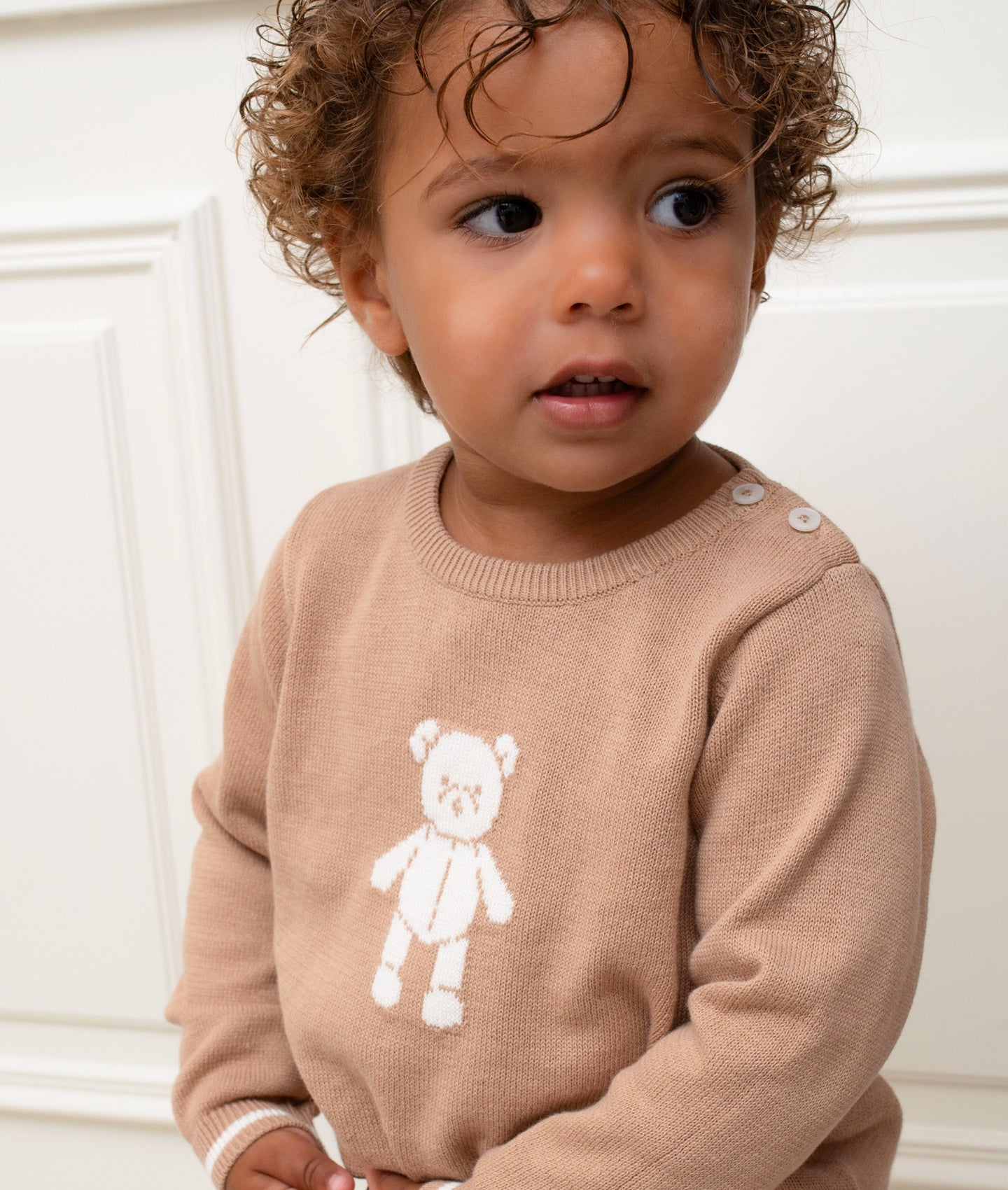Teddy Tay Sweater