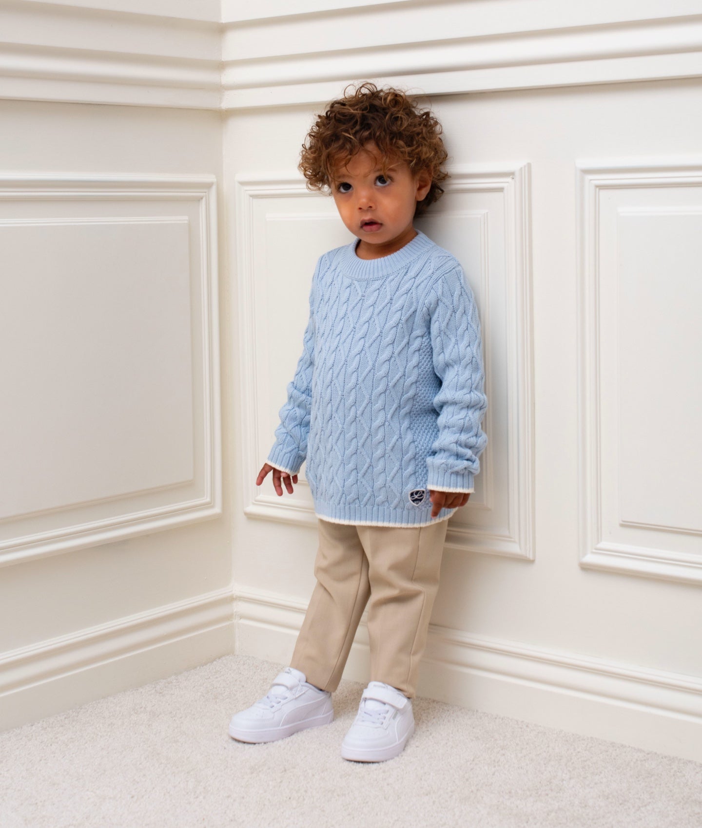 William Sweater