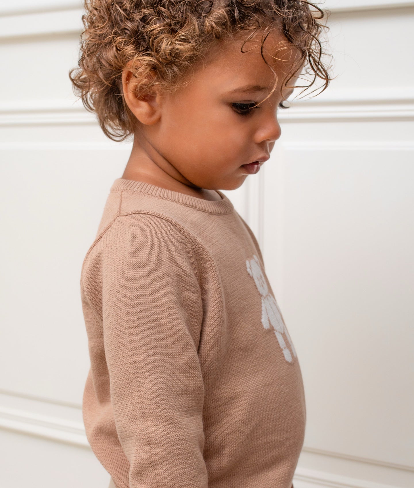 Teddy Tay Sweater