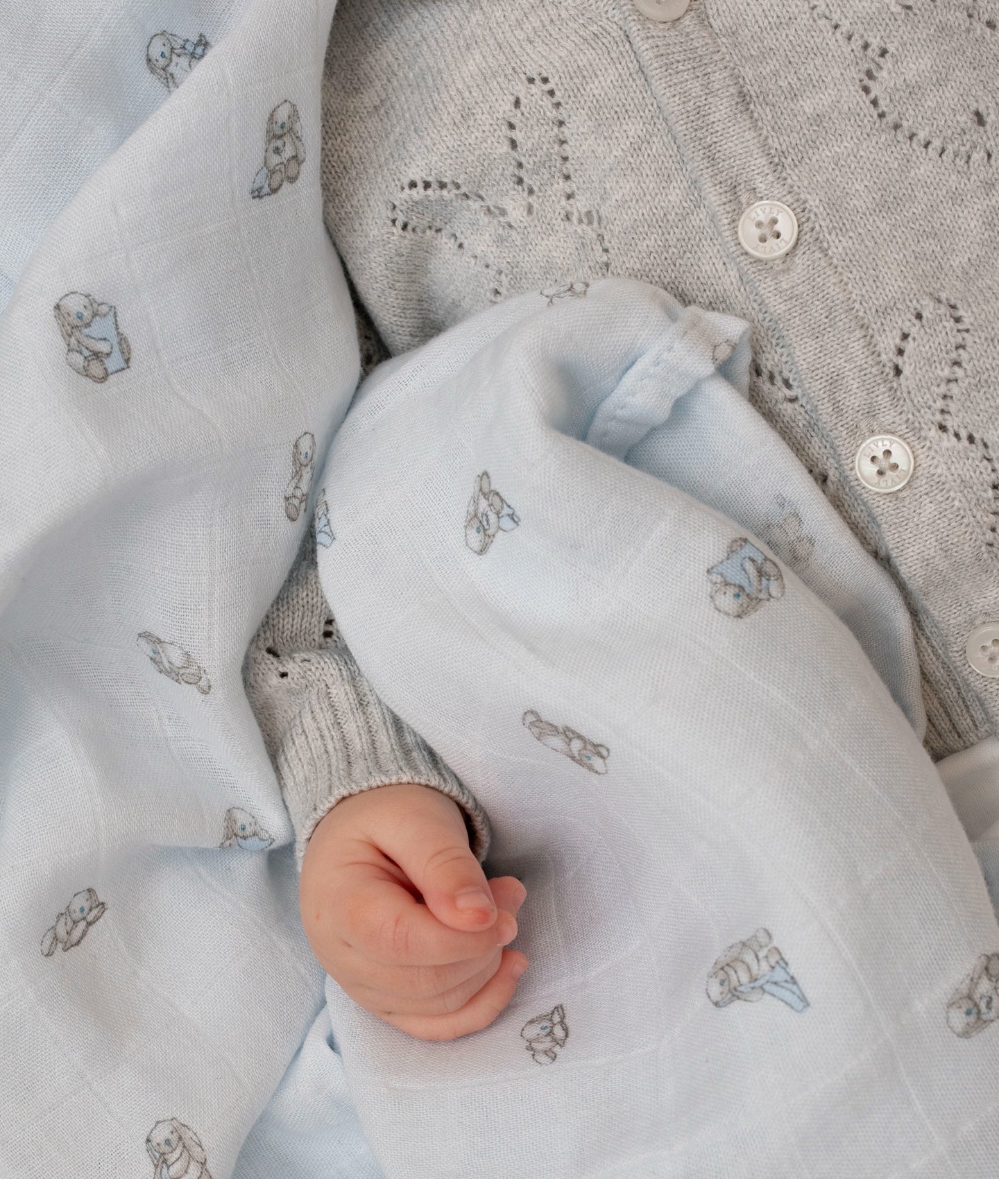 Snuggle Bunny Marley Swaddle