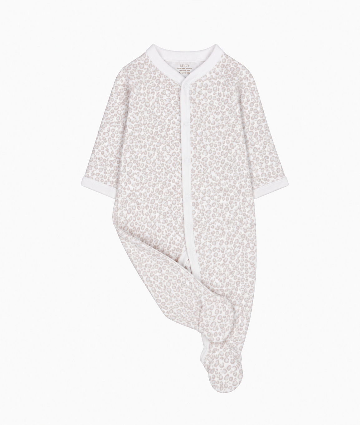 Leo Simplicity Footie