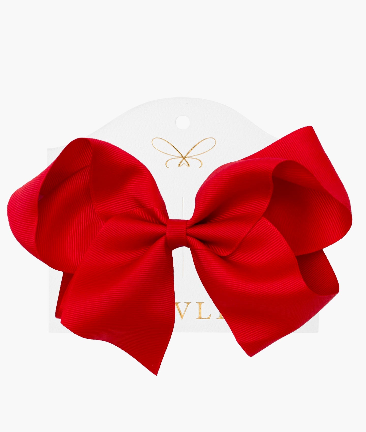XL Bow Red