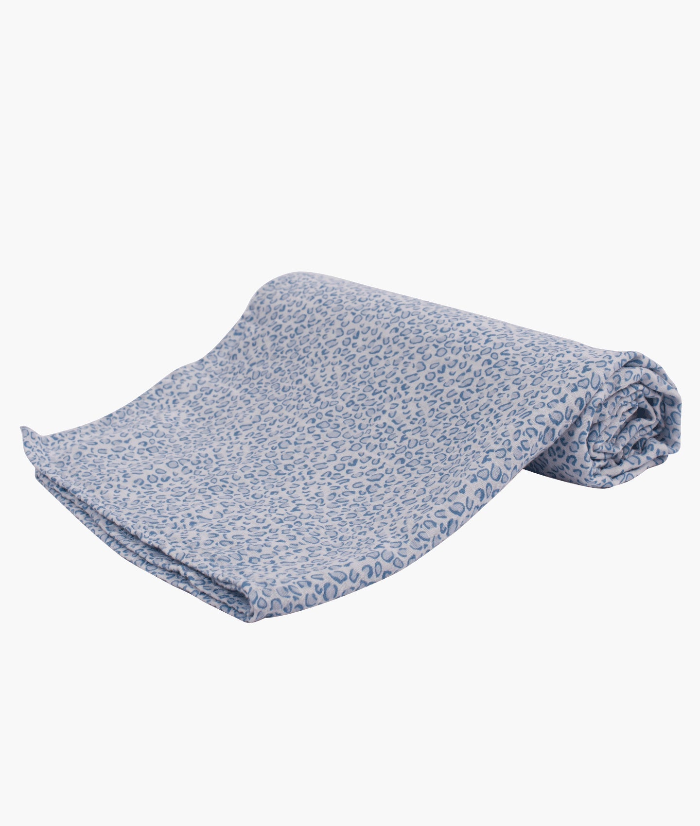 Dark Blue Leo Swaddle