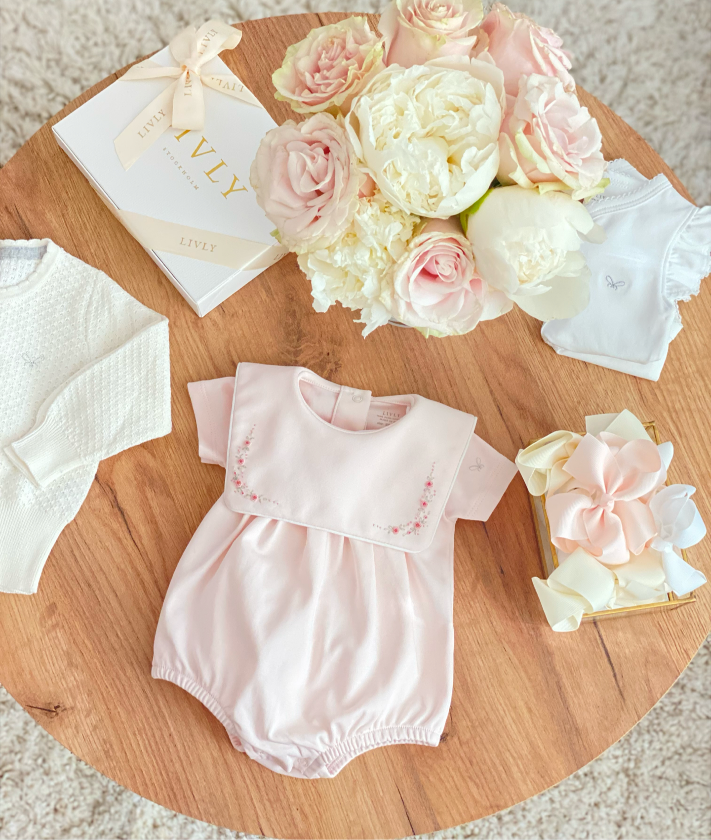 Sailor Romper