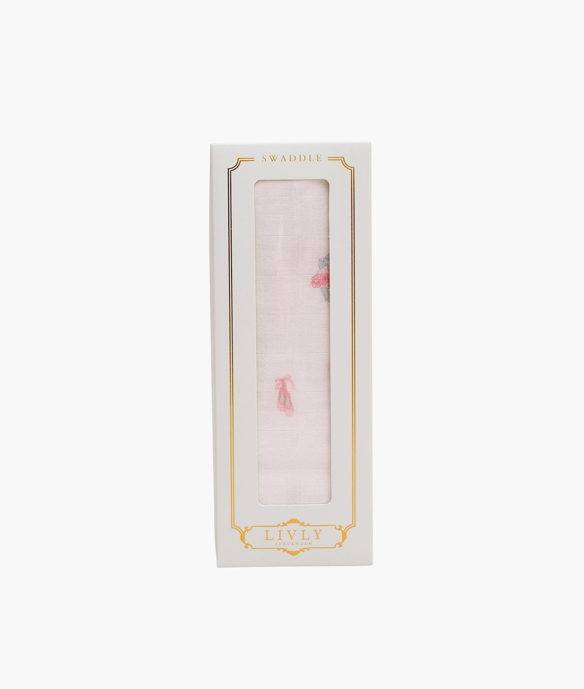 Ballerina Swaddle