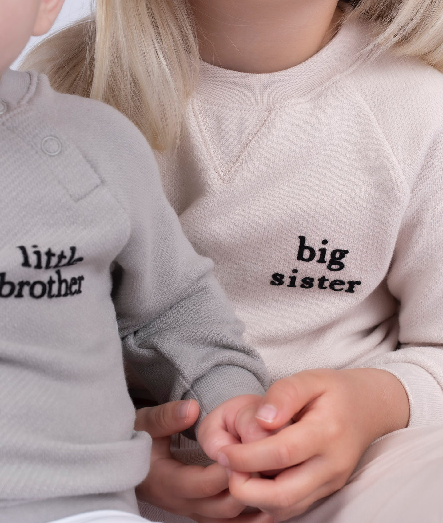 Big Sister Sweatshirt