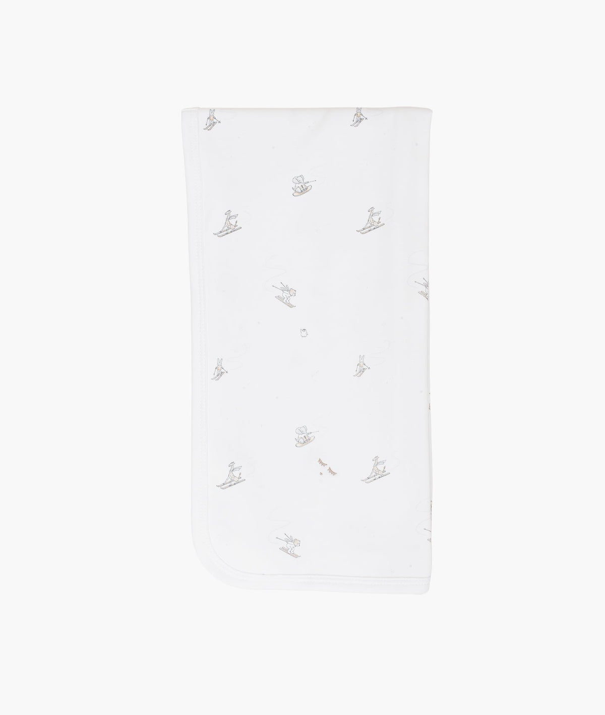 Ski Slope Blanket