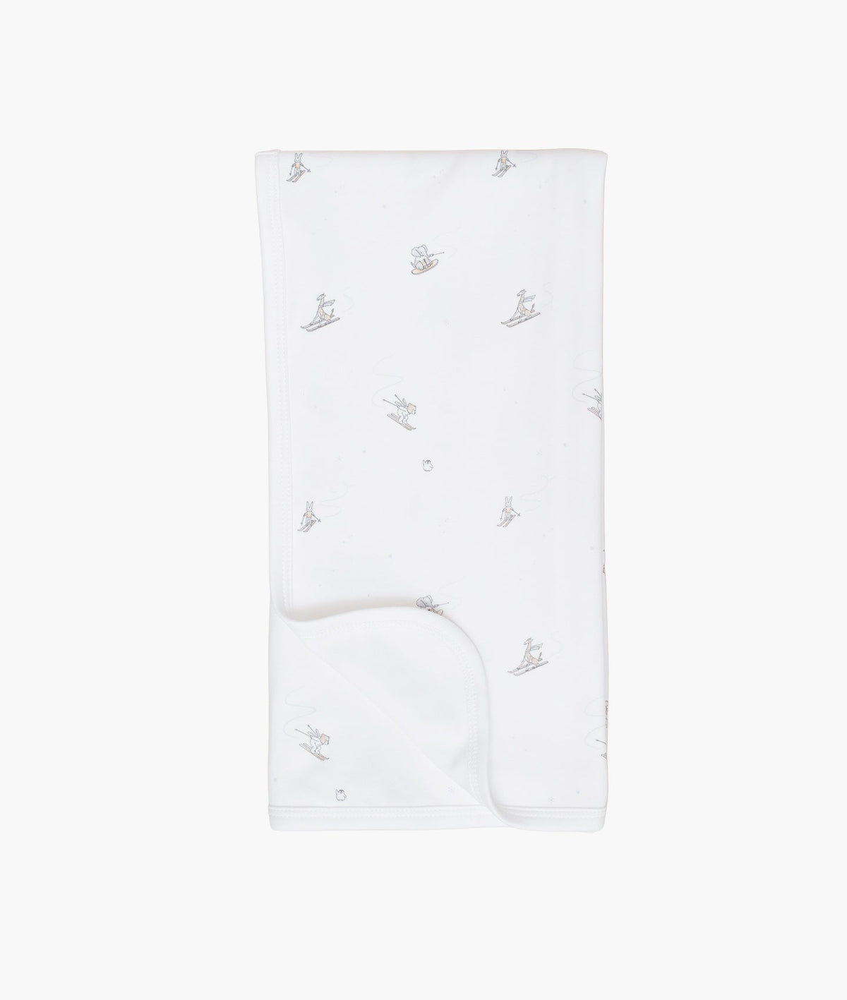 Ski Slope Blanket