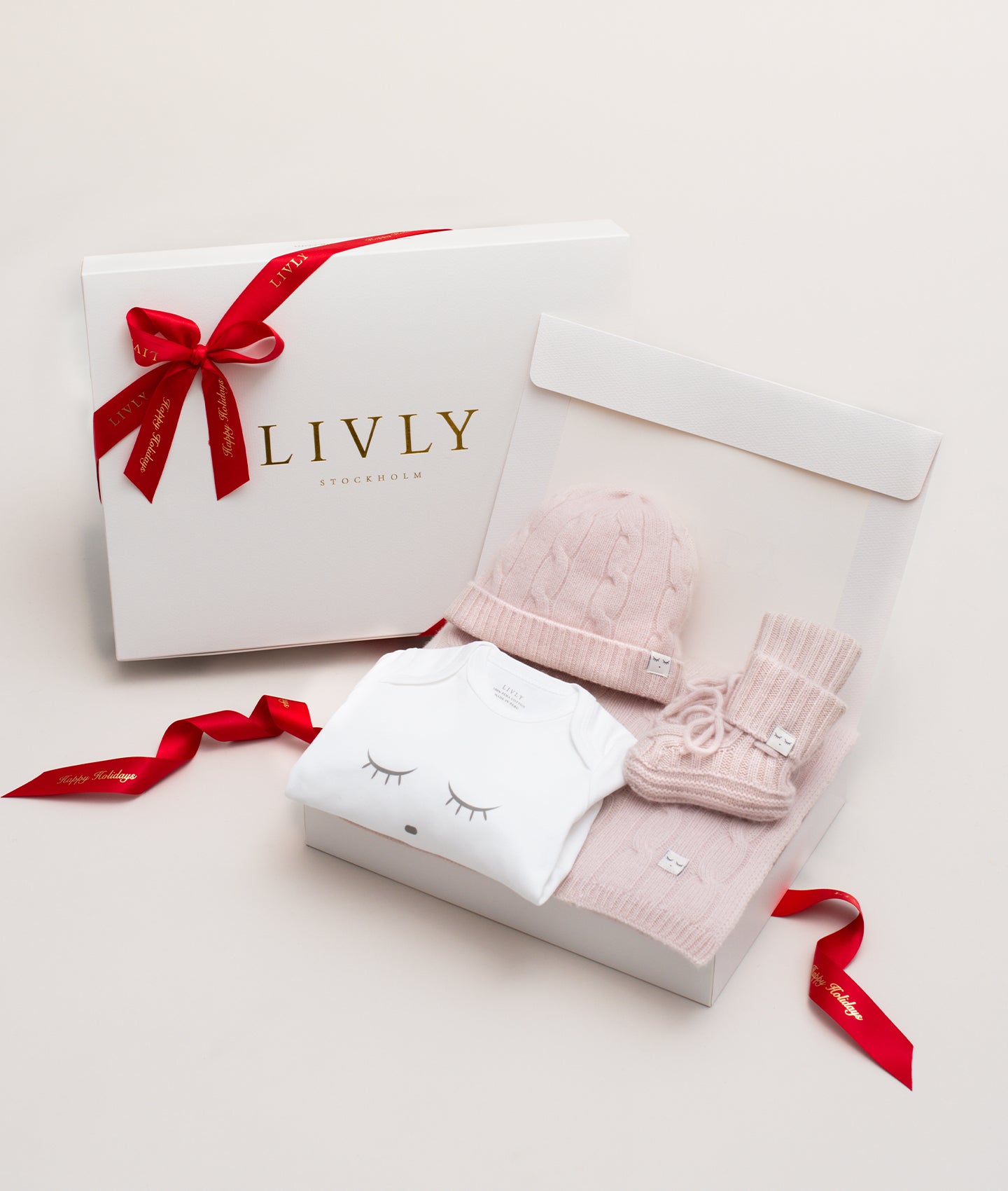 Livly outlet baby eye set