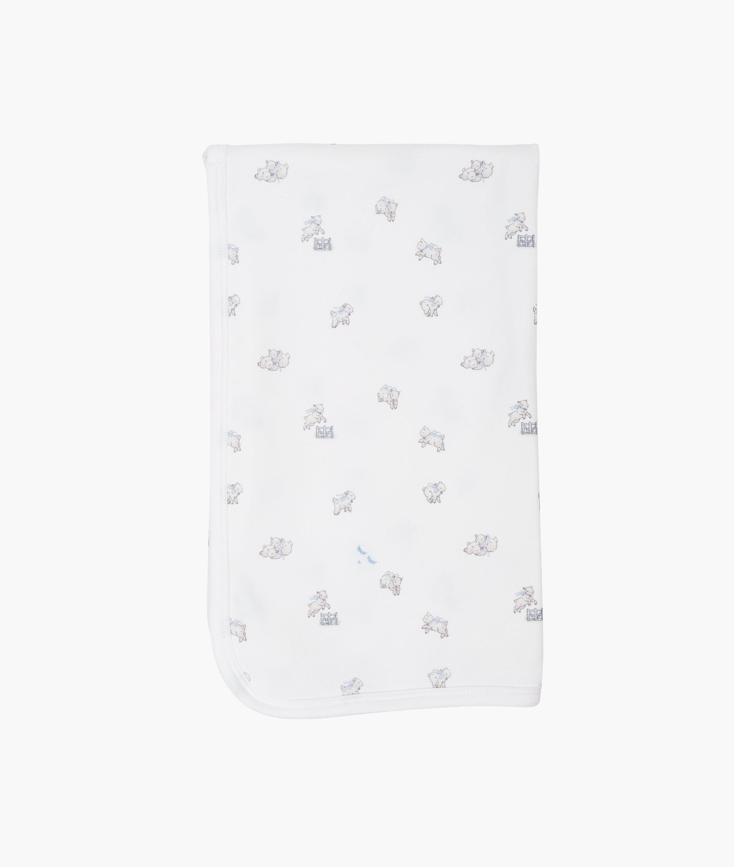 Counting Sheep Blanket
