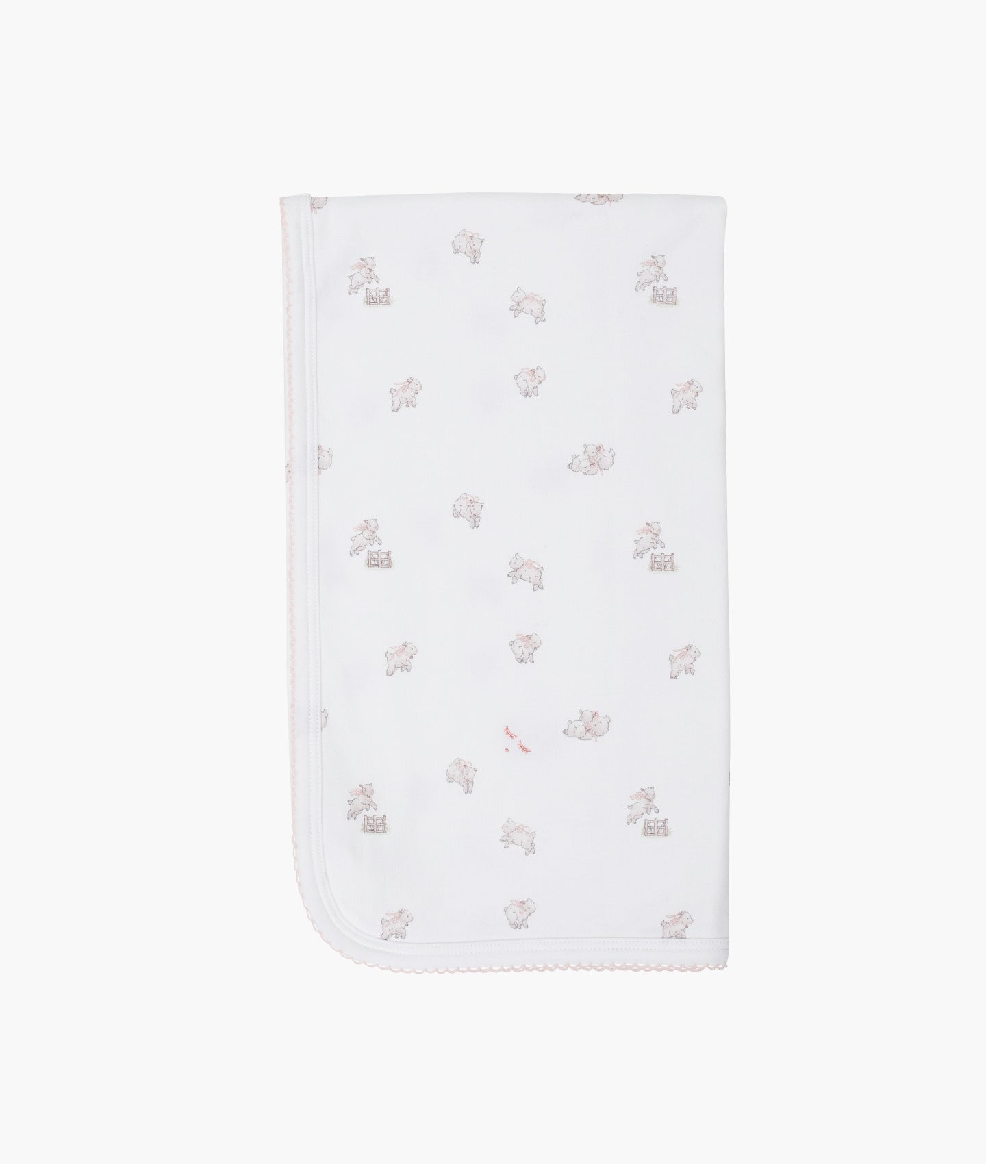 Counting Sheep Blanket
