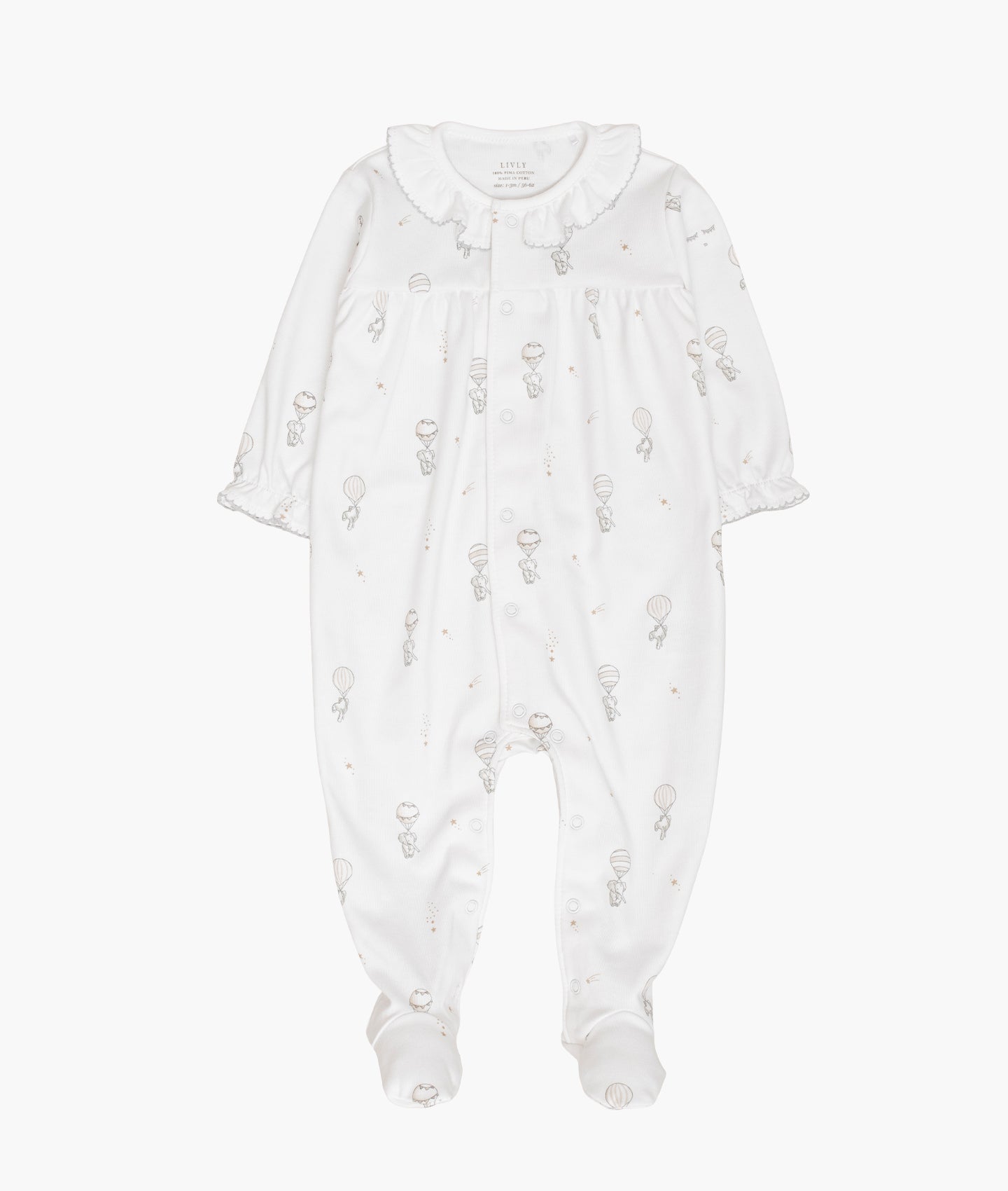 Flying Elephants Gia Footie