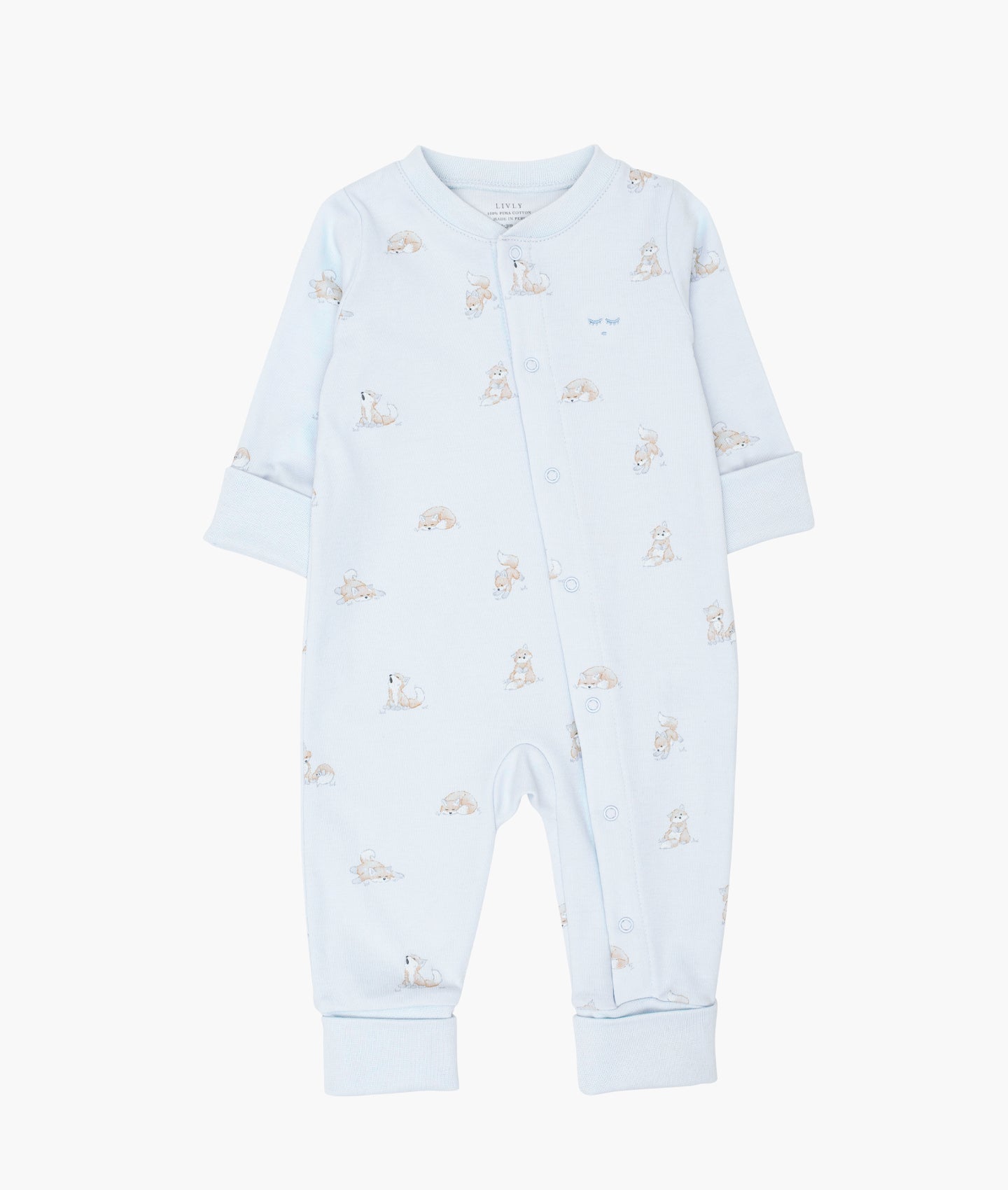 Foxes Overall