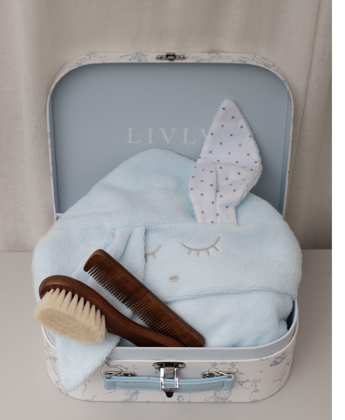 Bunny Towel
