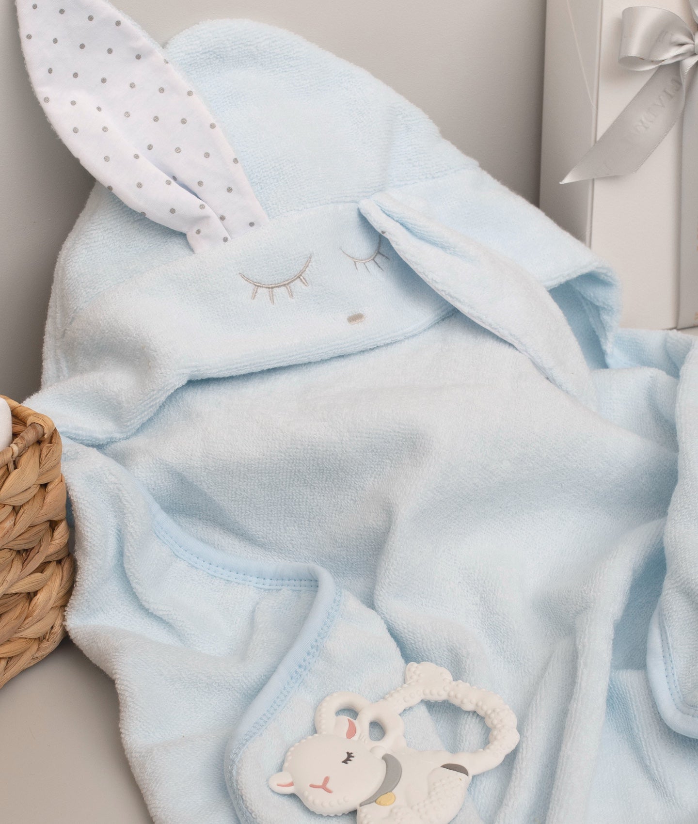 Bunny Towel