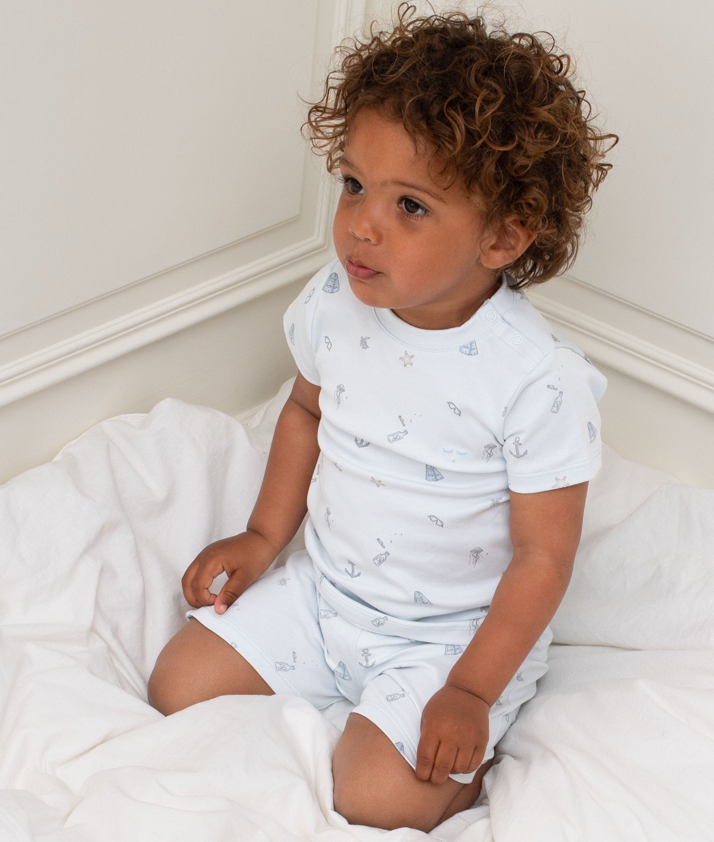 Underwater Explorer Summer PJ