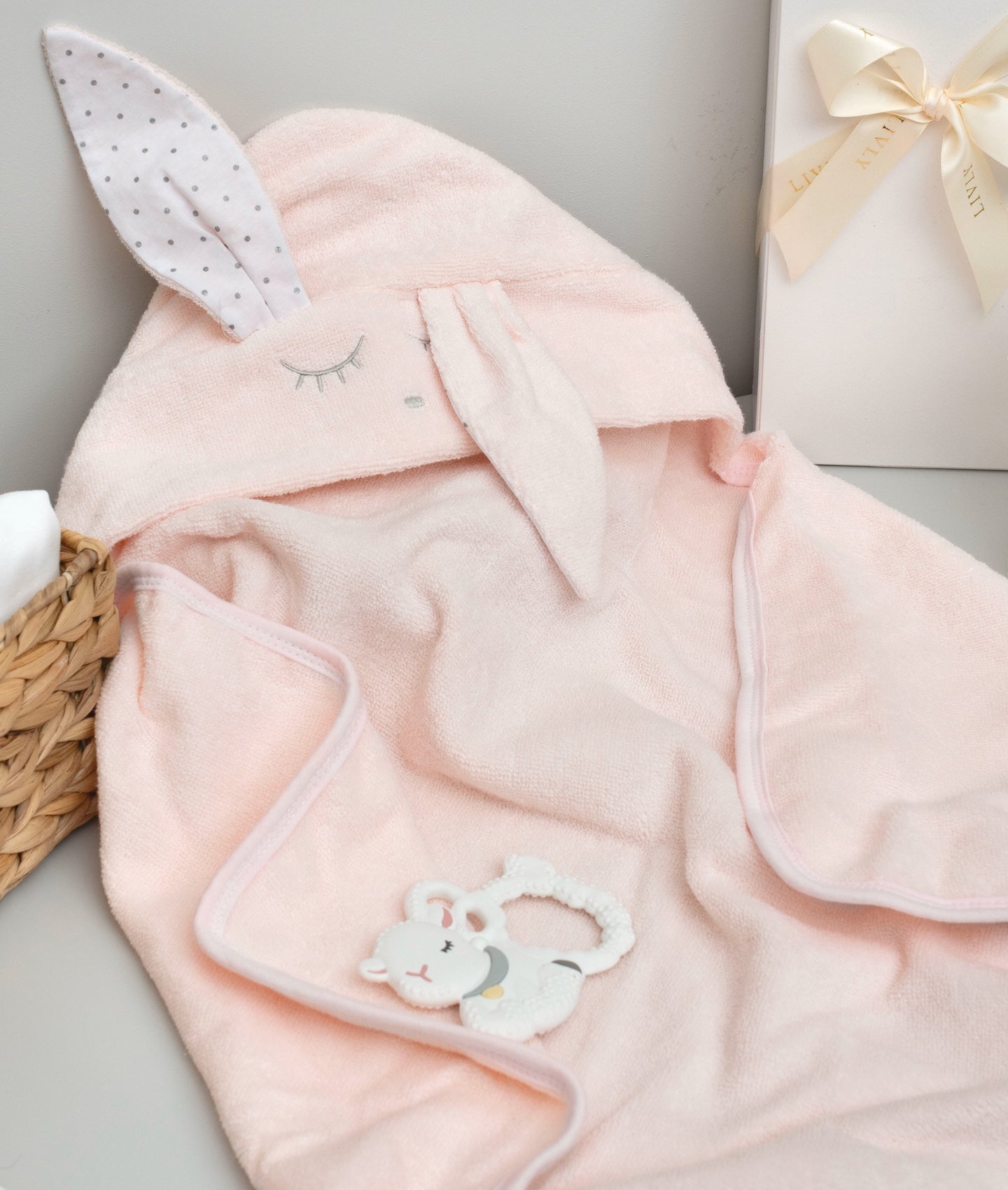 Bunny Towel
