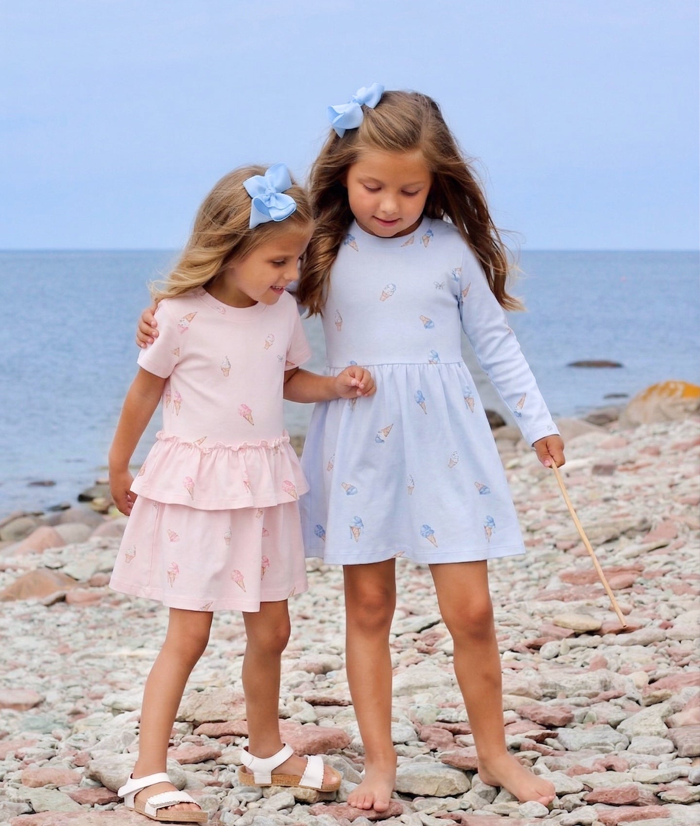 Ice Cream Lilly Dress