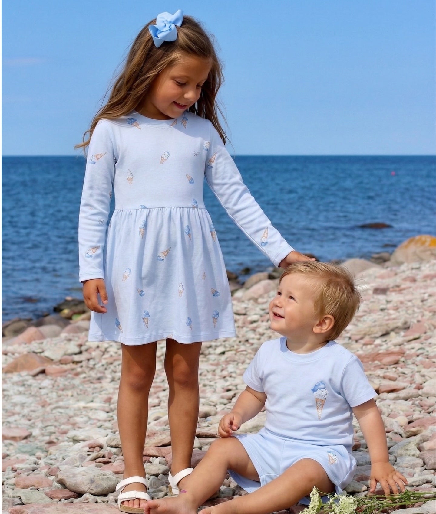 Ice Cream Lotta Dress