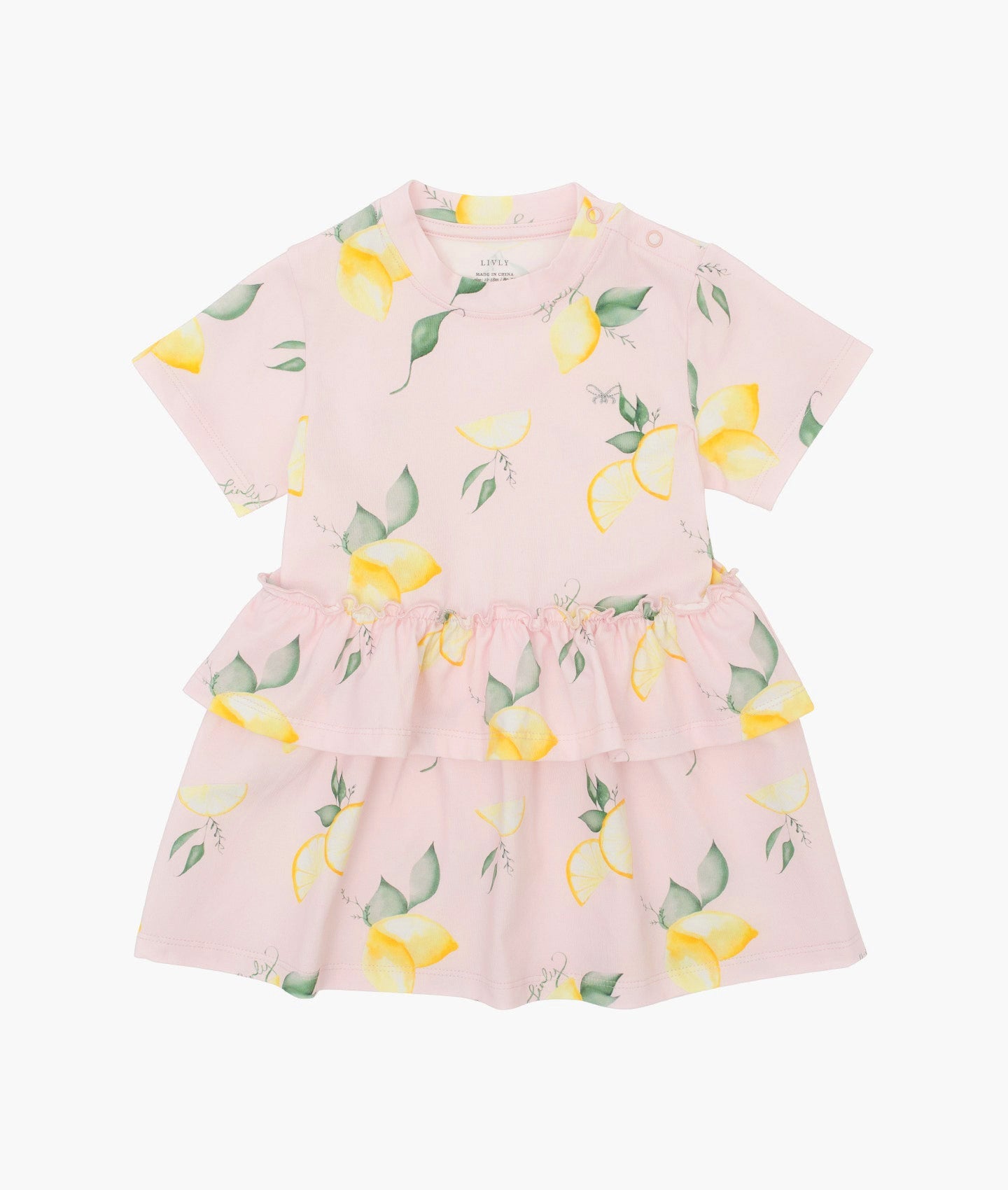 Lemons Lilly Dress