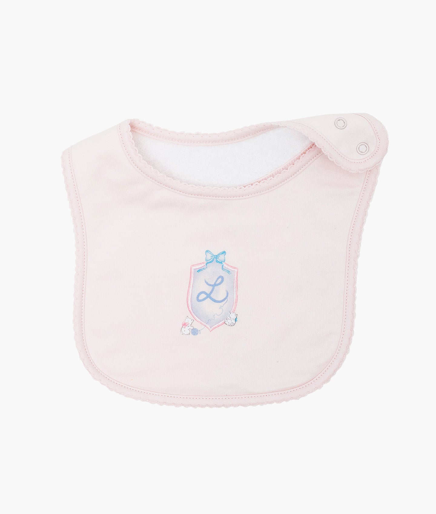 Kittens Bib