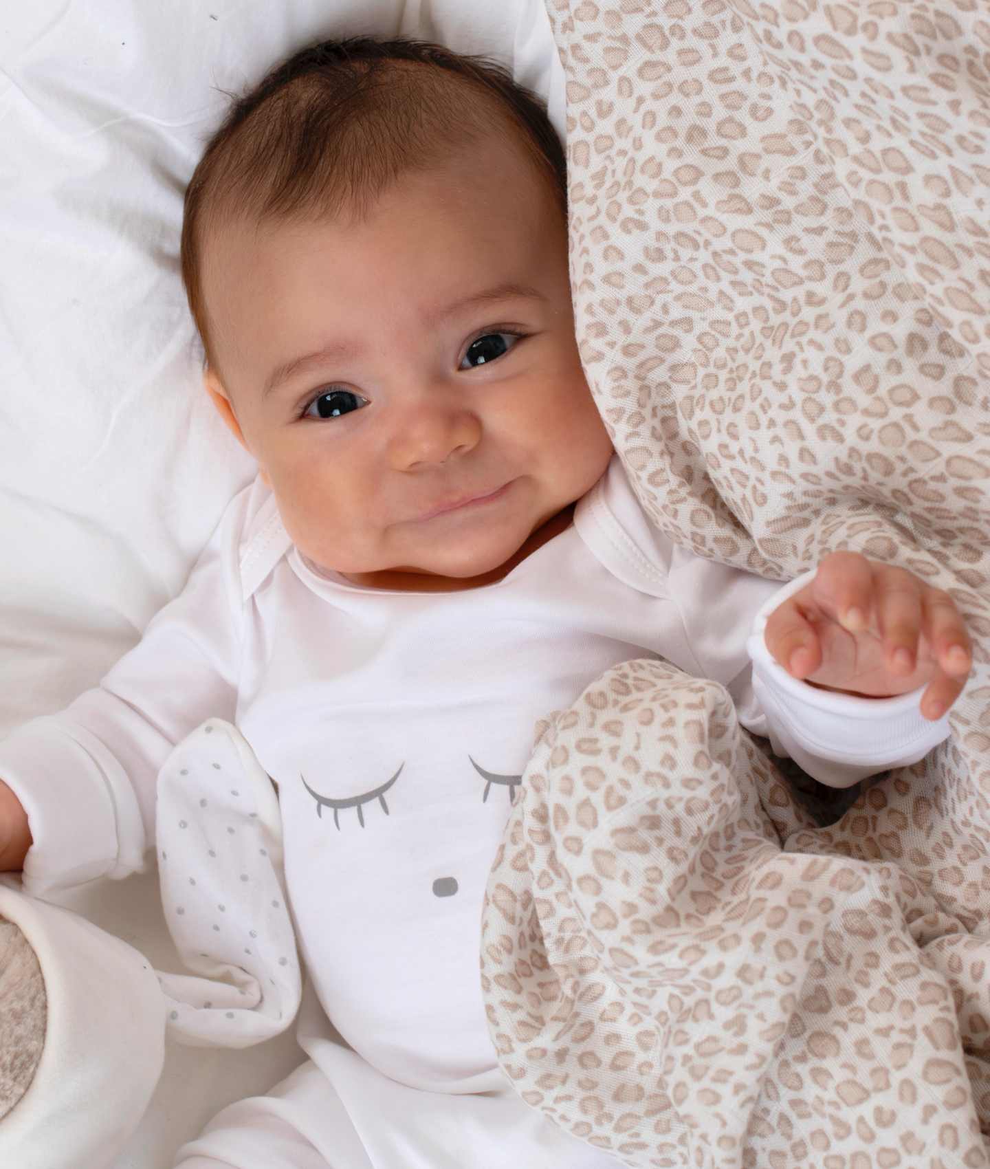Baby Leo Swaddle