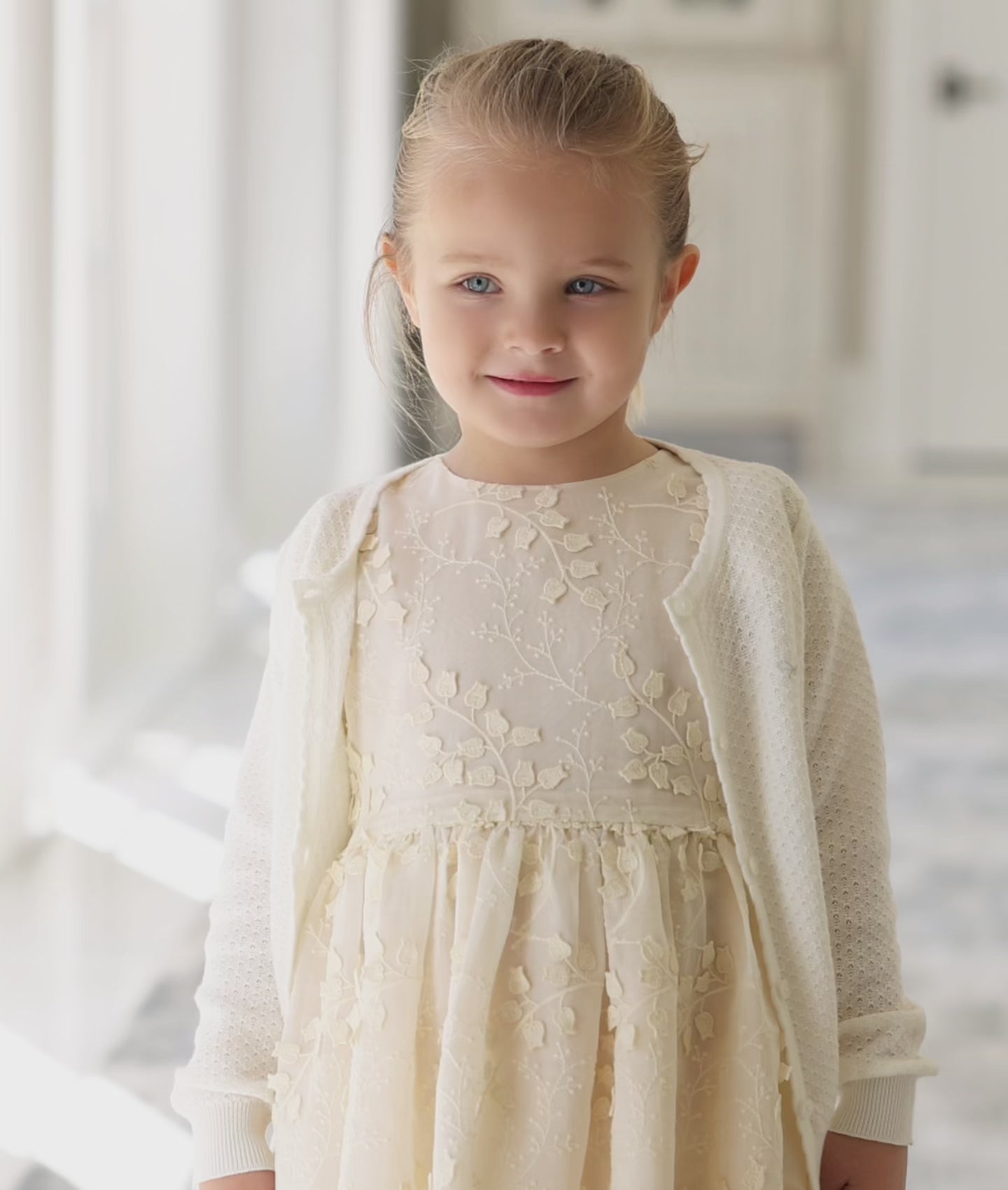 Eliza Dress