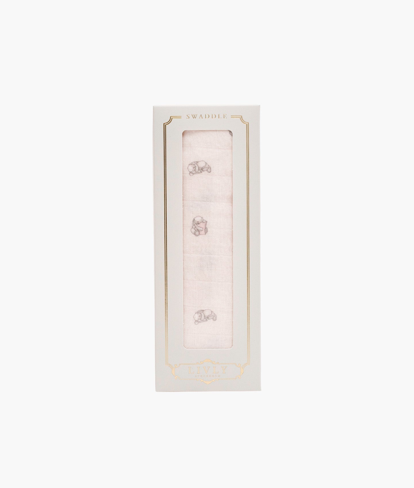 Snuggle Bunny Marley Swaddle