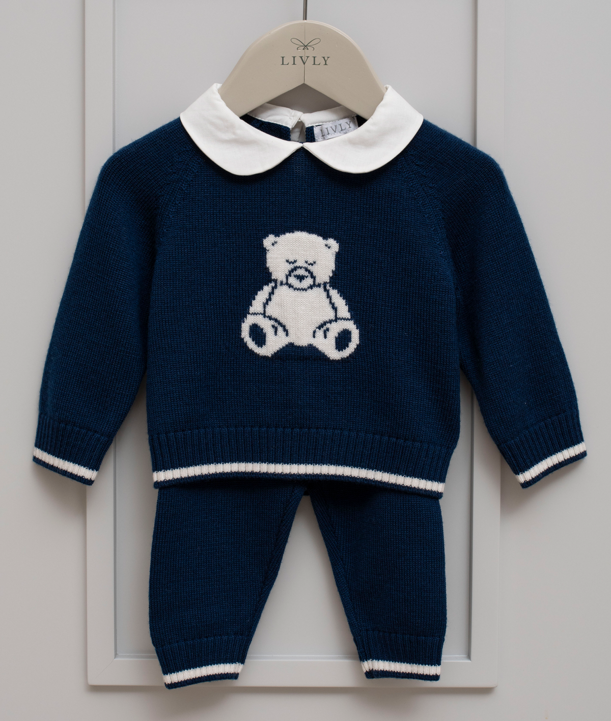 Teddy Merino Sweater
