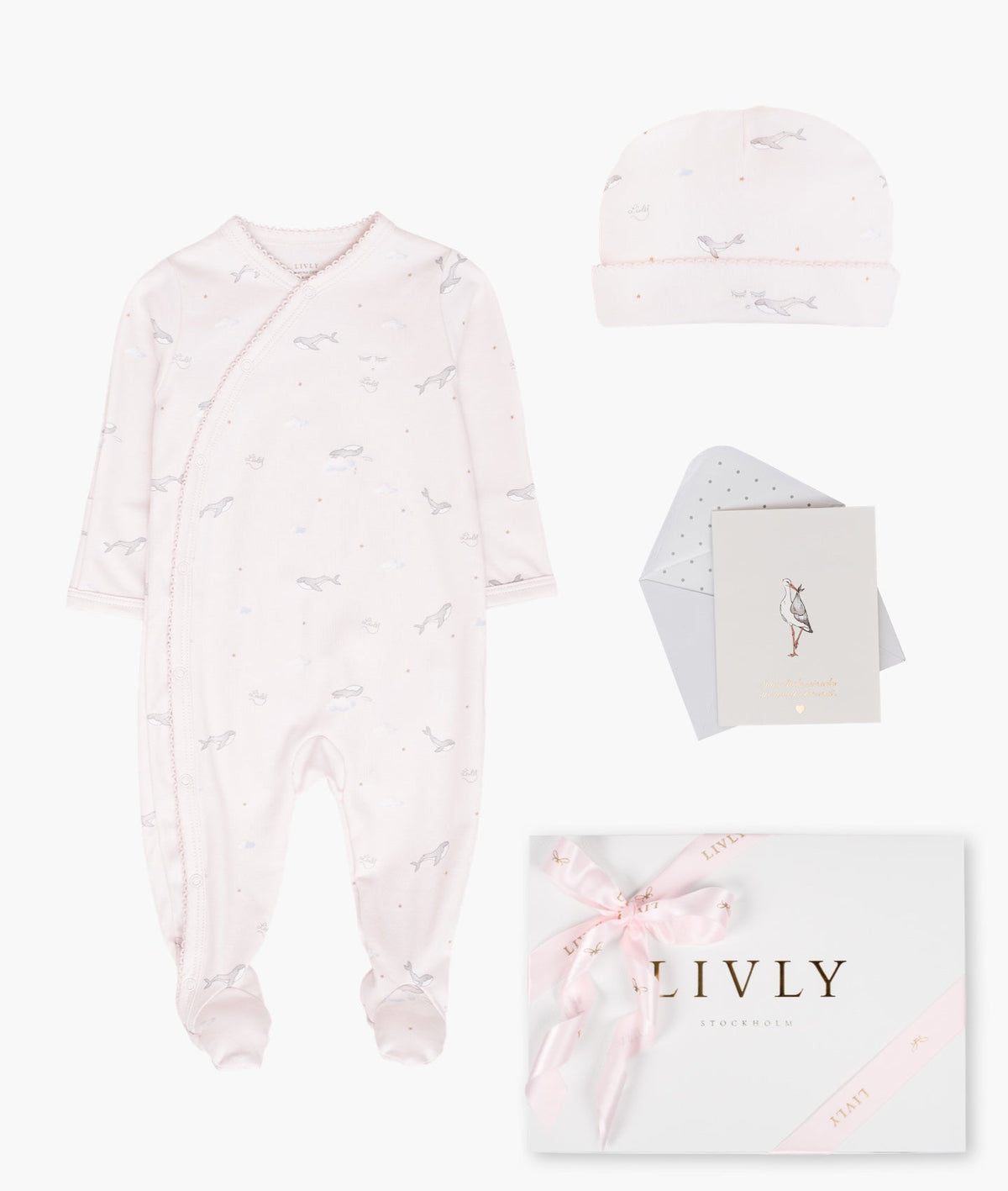 Whales Gift Set