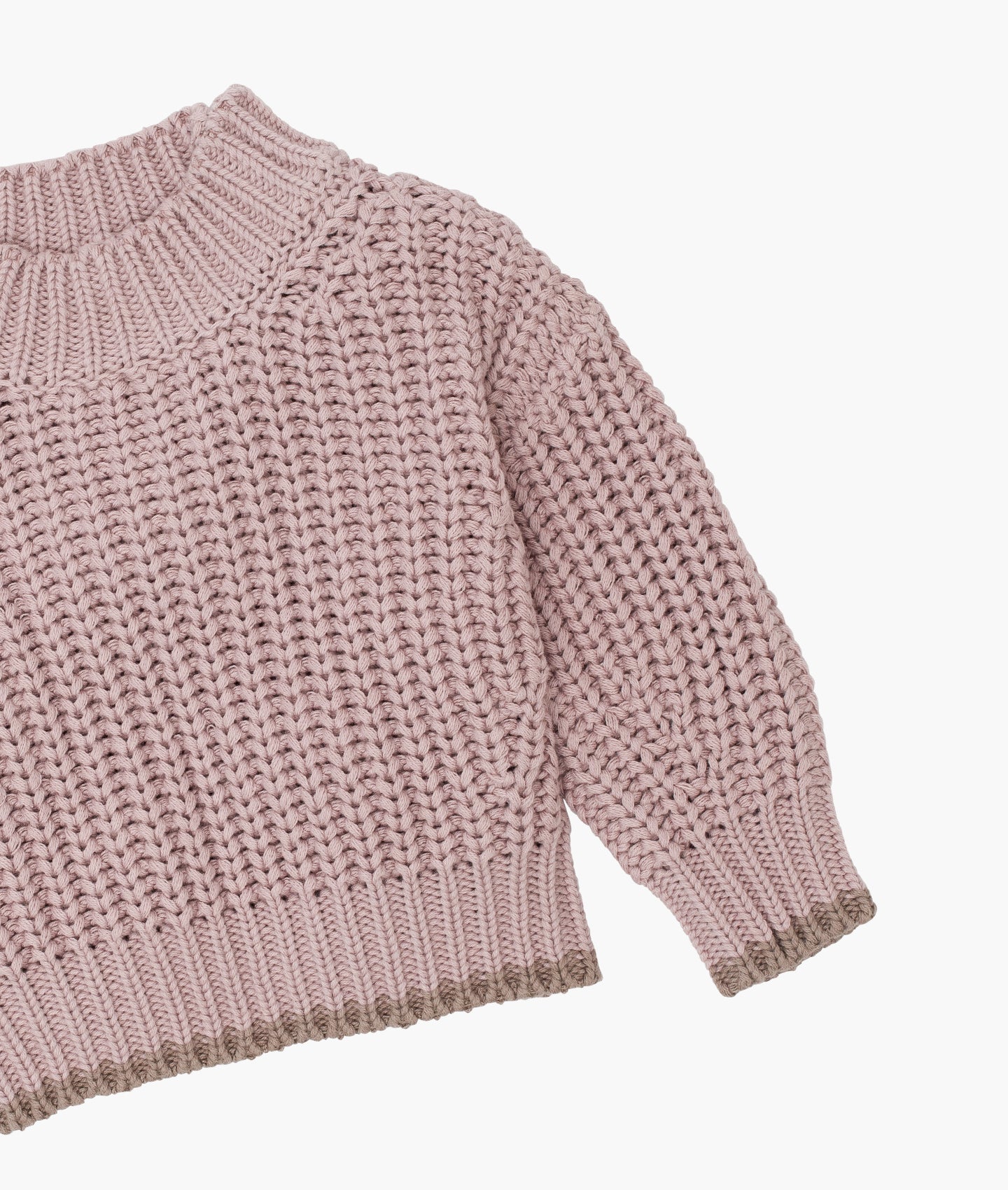 Huxbaby chunky knit sales jumper