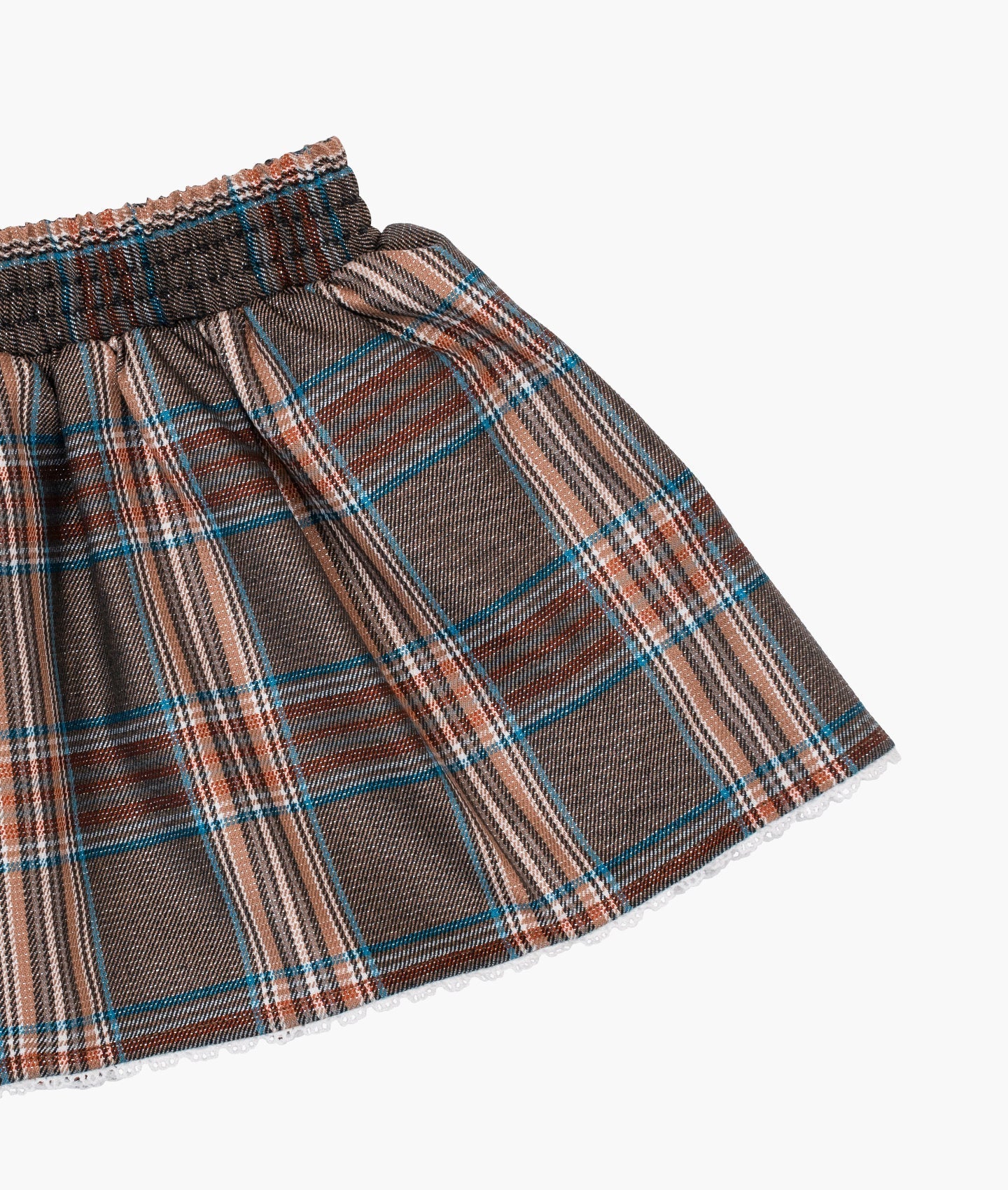 Checks Sammy Skirt